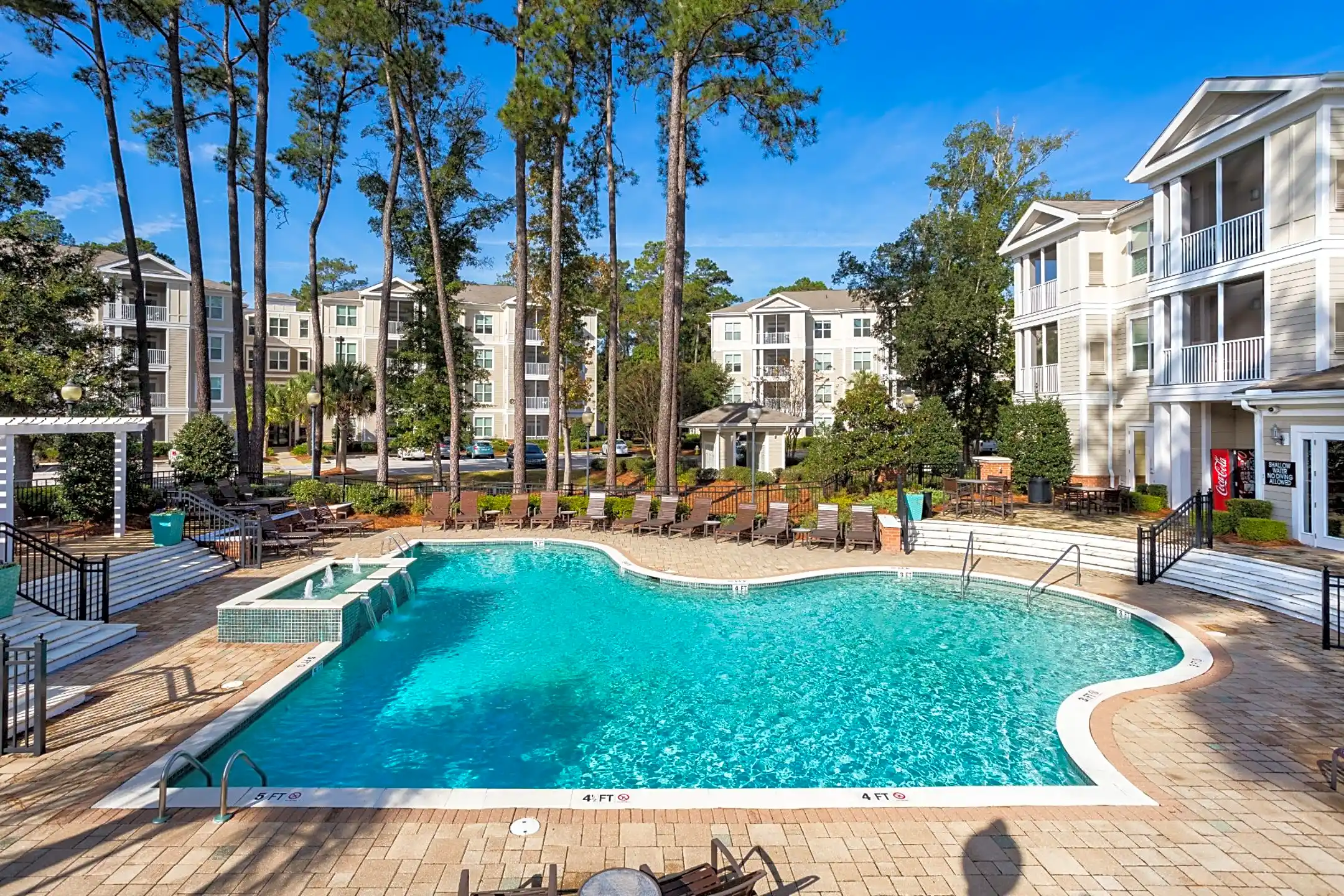 Abberly At West Ashley 3100 Ashley Town Center Dr Charleston, SC