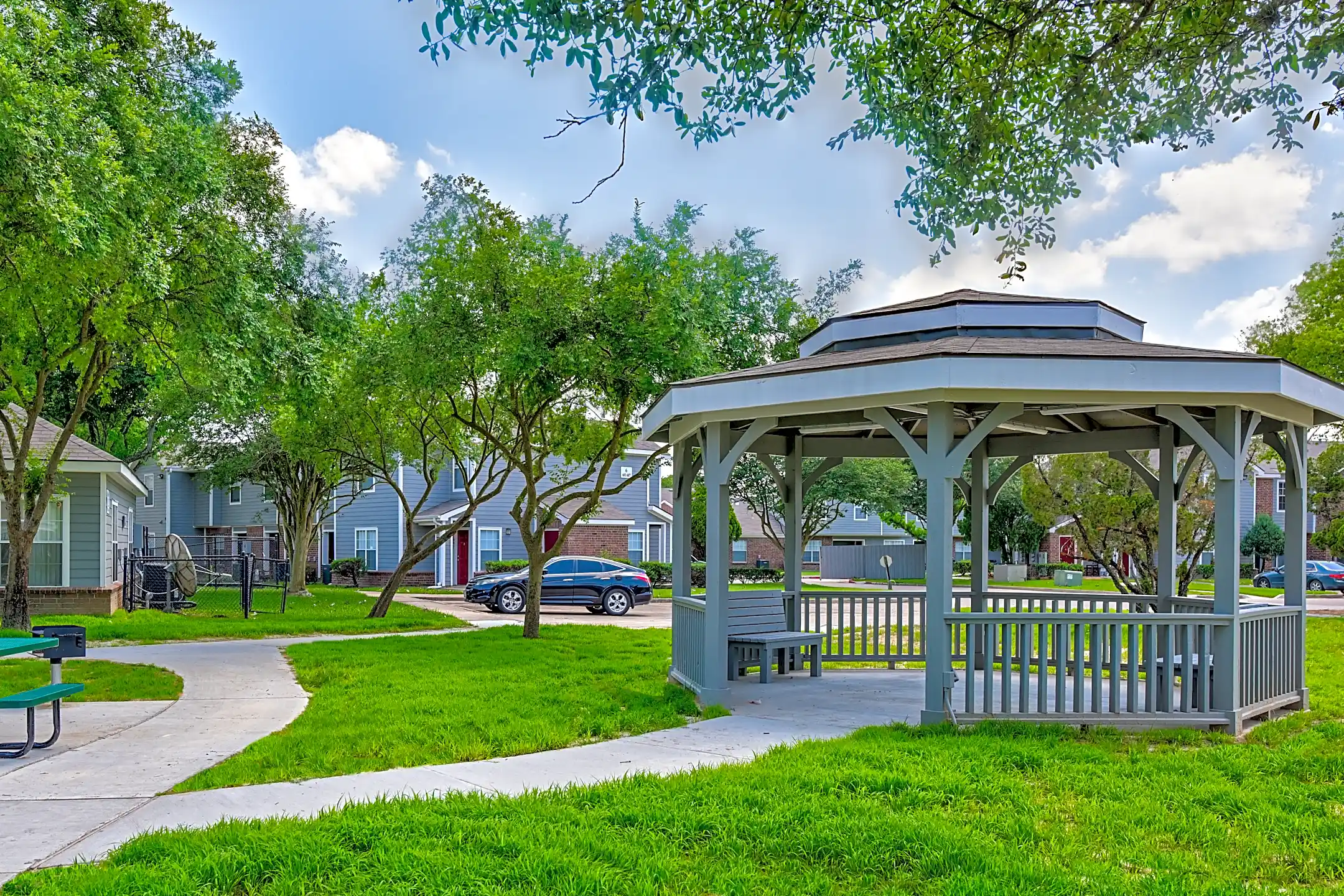 Park Yellowstone Townhomes Houston, TX 77021