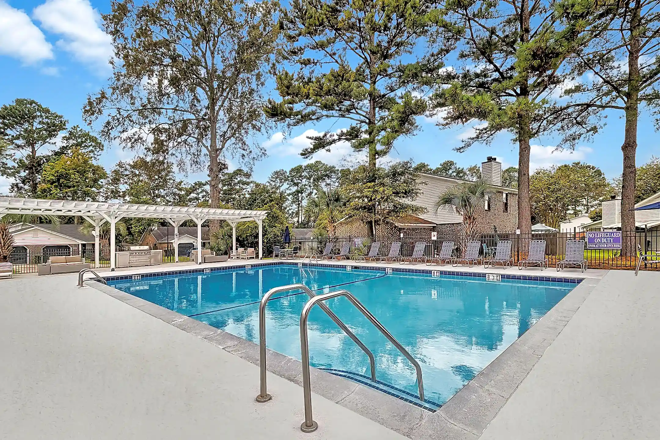 Pool - The Cottages At Crowfield - Ladson, SC