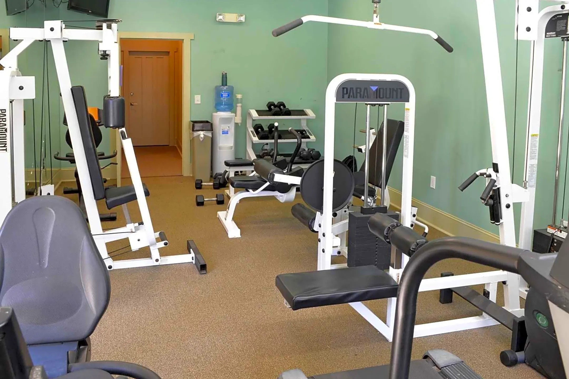 Fitness Weight Room - Woodlands Of Athens - Athens, GA