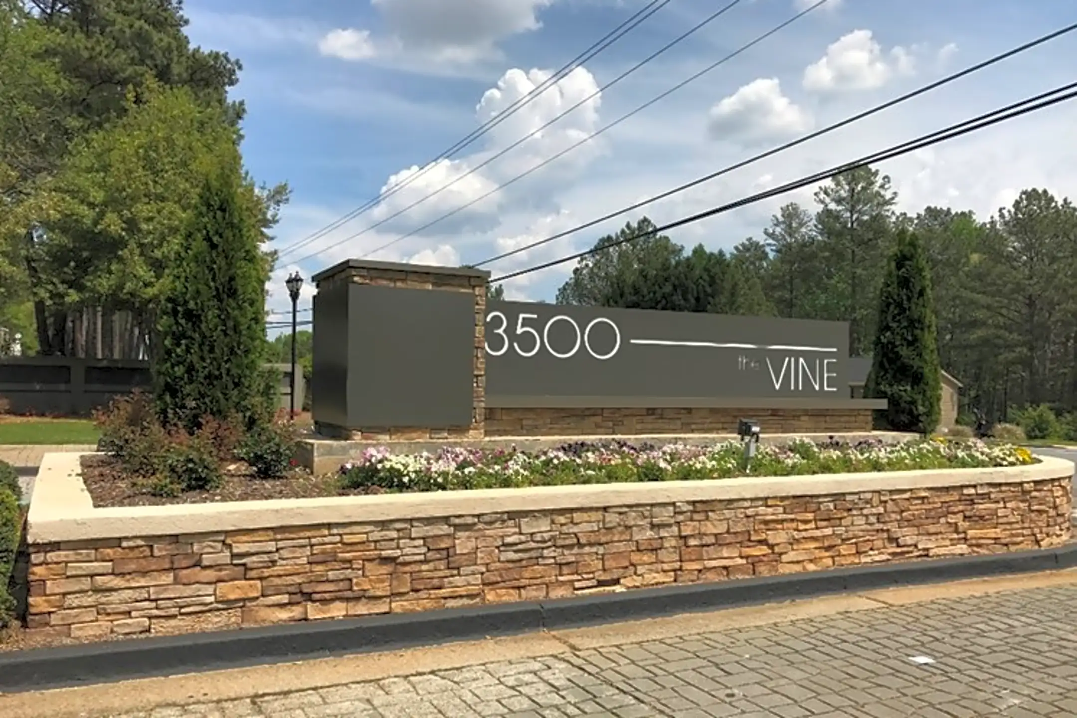 3500 The Vine - 3500 Peachtree Corners Cir | Norcross, GA Apartments ...