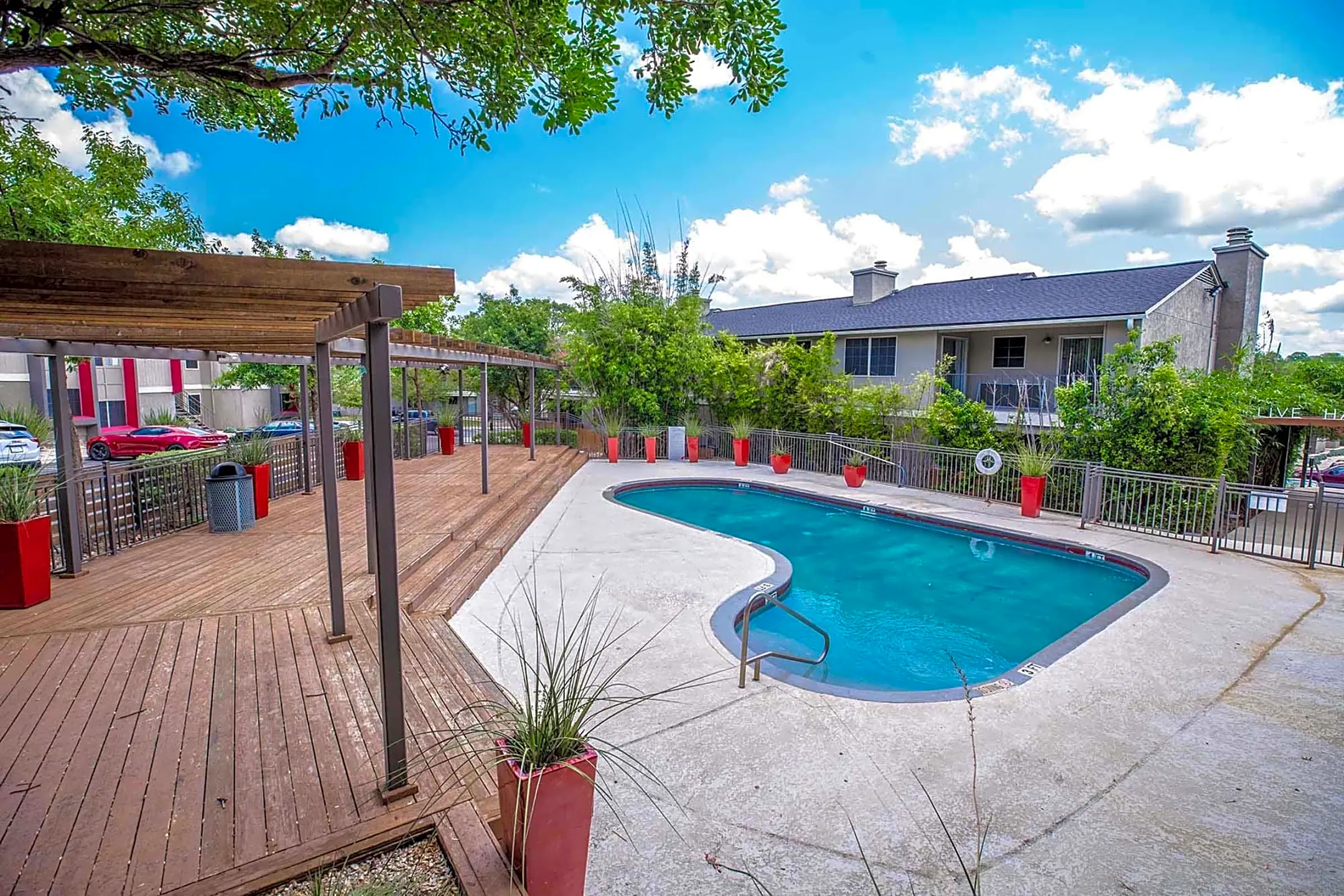 Pool - Serenity Residences - San Antonio, TX