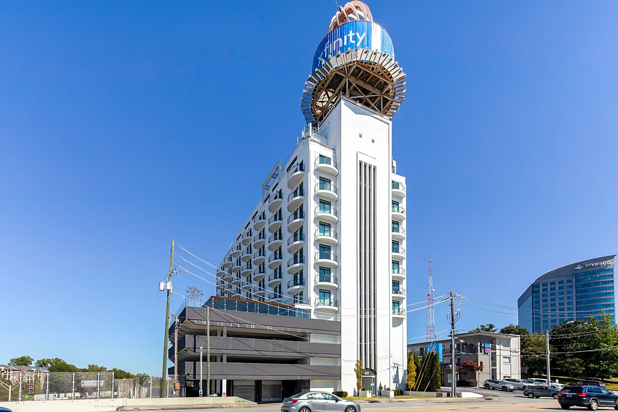 The Peach Atlanta - Atlanta, GA 30309