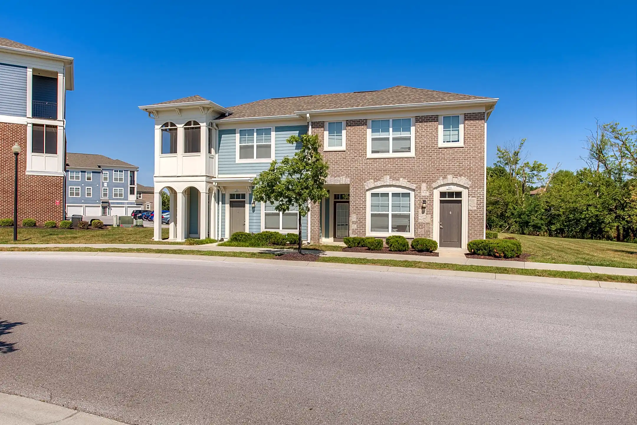 Linden Square Village Indianapolis, IN 46234