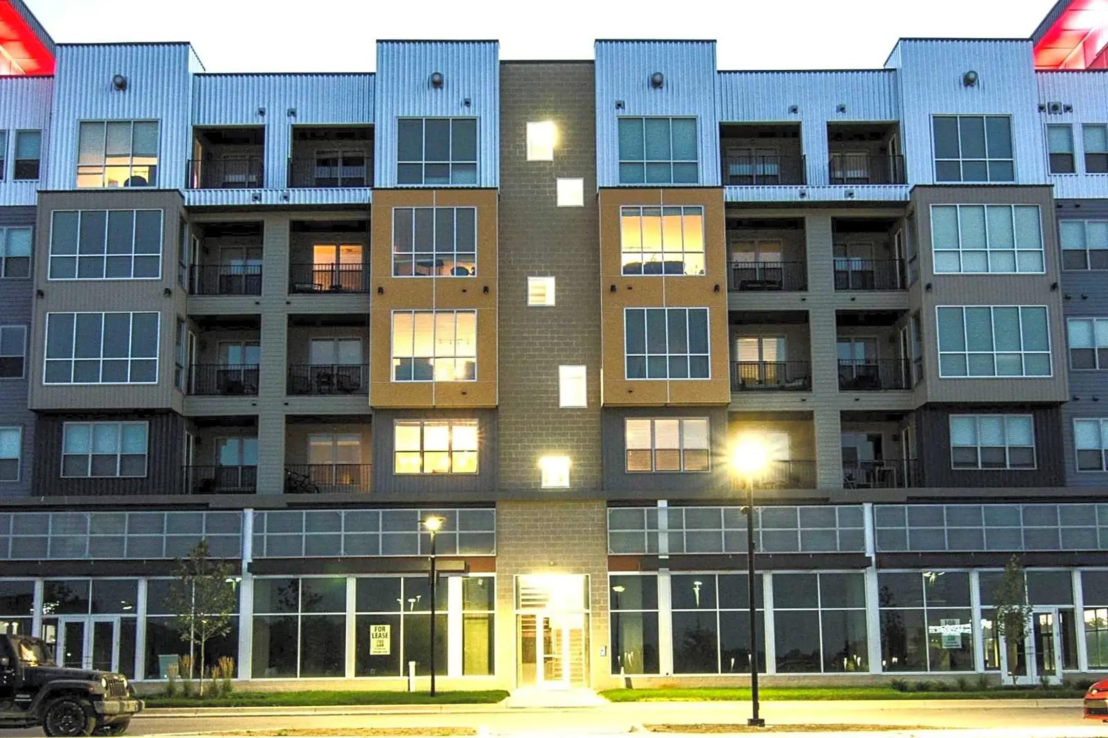 Vista Apartments Lansing