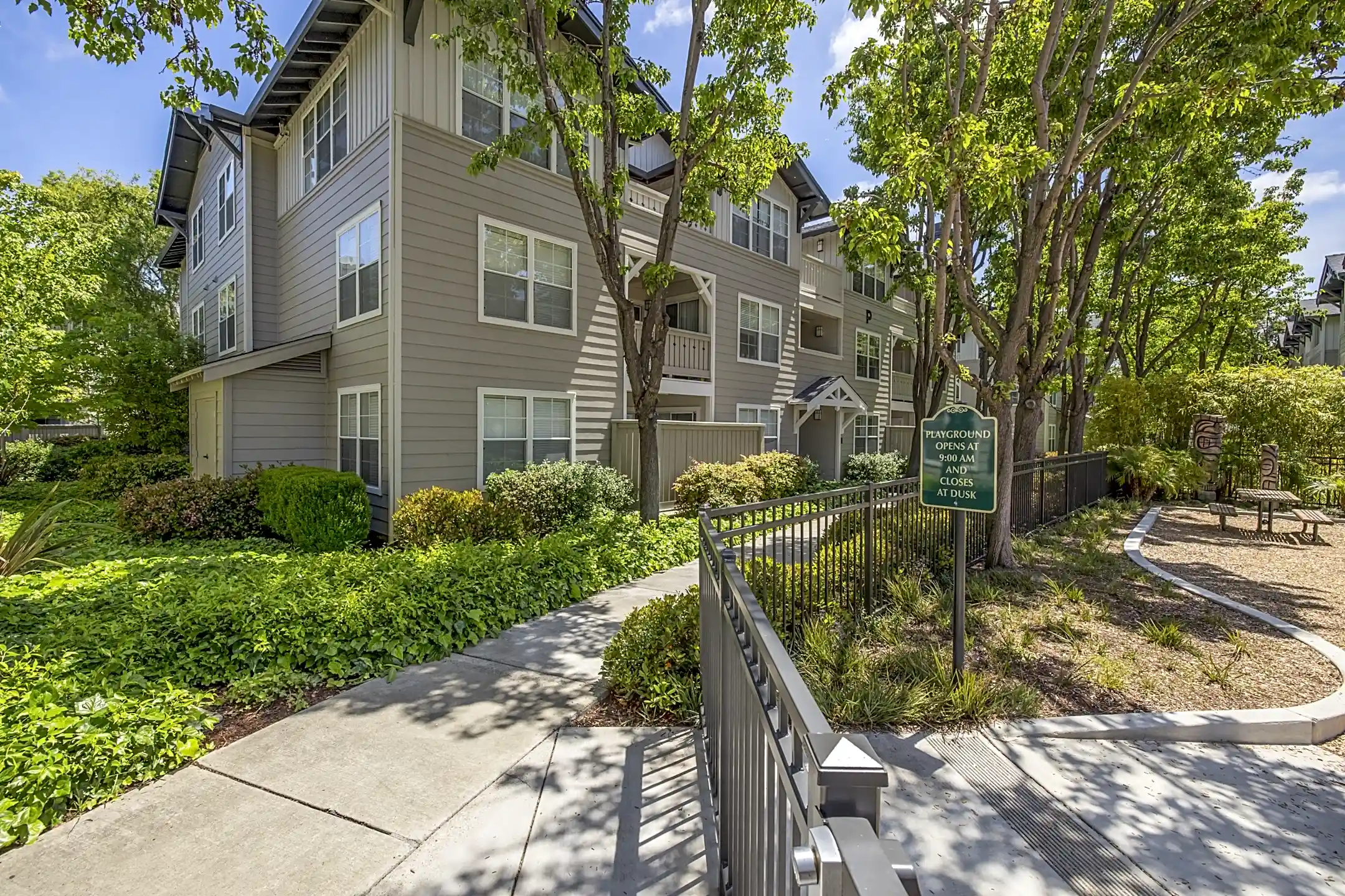 The Presidio Apartments 2000 Walnut Ave Fremont, CA Apartments for