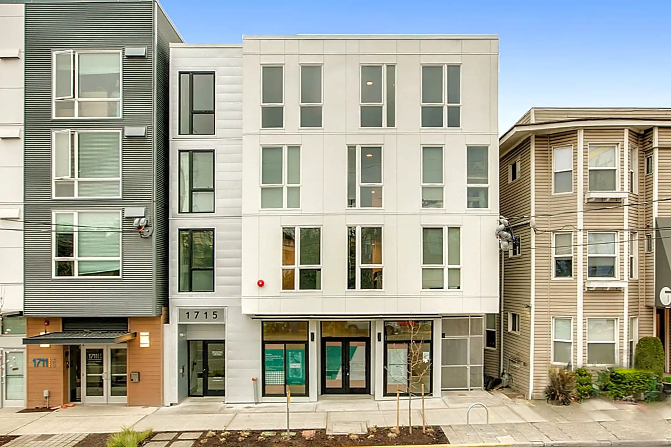 Seventeen Fifteen 1715 12th Ave Seattle, WA Apartments for Rent Rent.