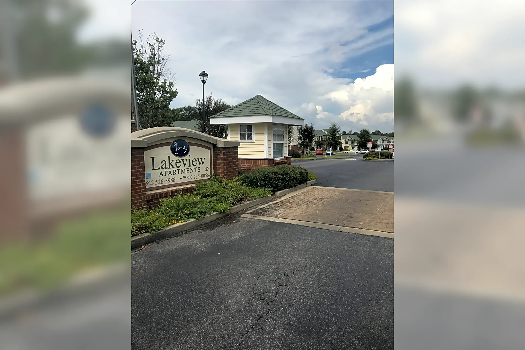 Lakeview Apartments Apartments Lyons, GA 30436