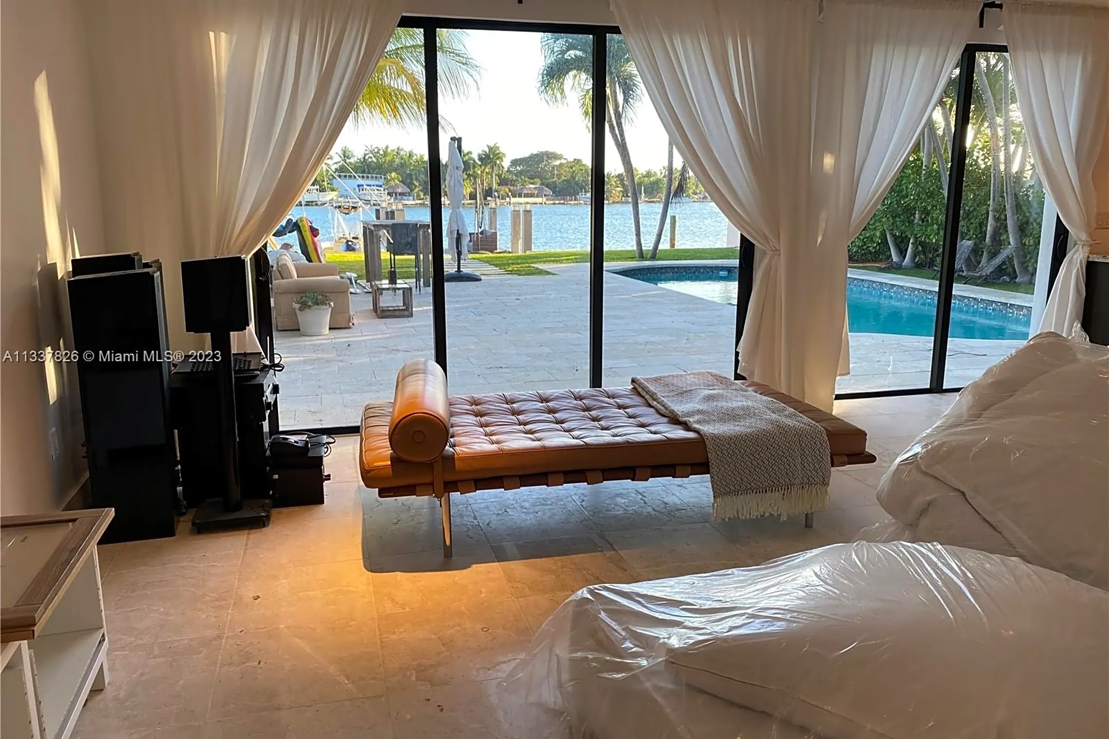 Patio / Deck - 1028 88th St - Surfside, FL