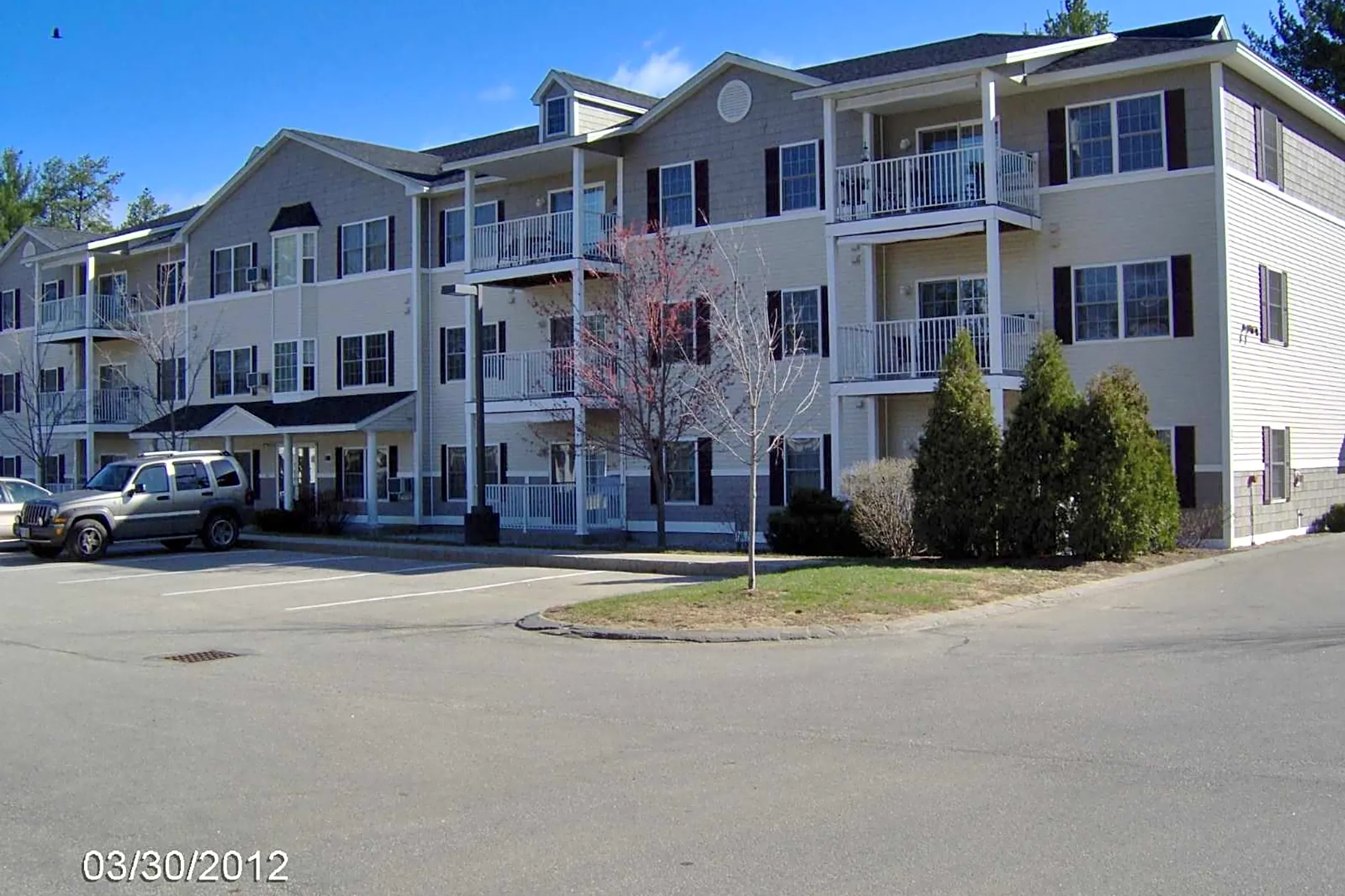Building - CenterStone Residence - Concord, NH