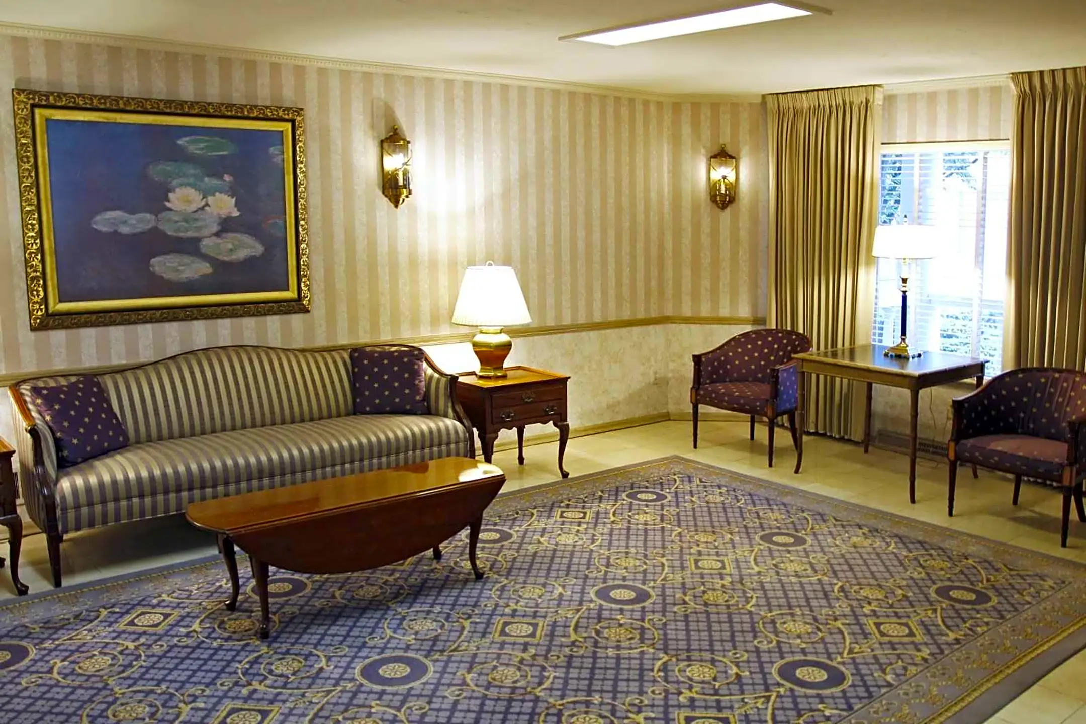 Clubhouse - Parkview Arms - Bexley, OH