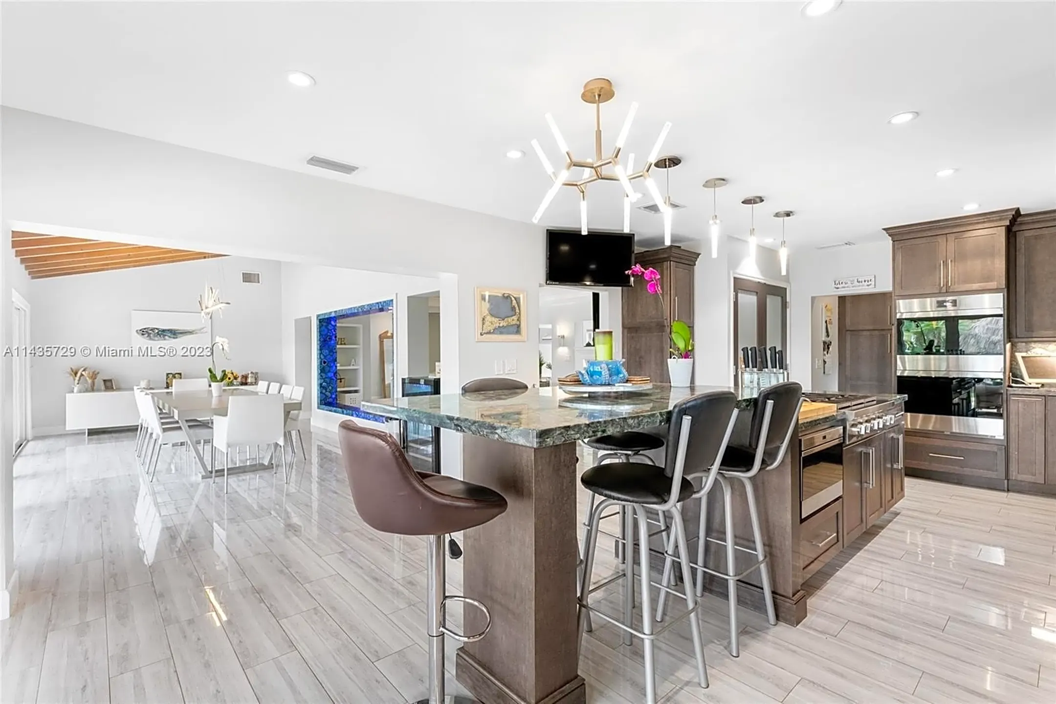 Dining Room - 913 Coconut Dr - Fort Lauderdale, FL