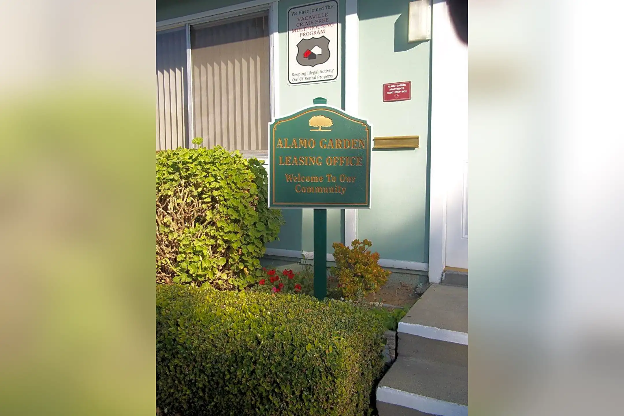 Alamo Garden Apartments Vacaville, CA 95687