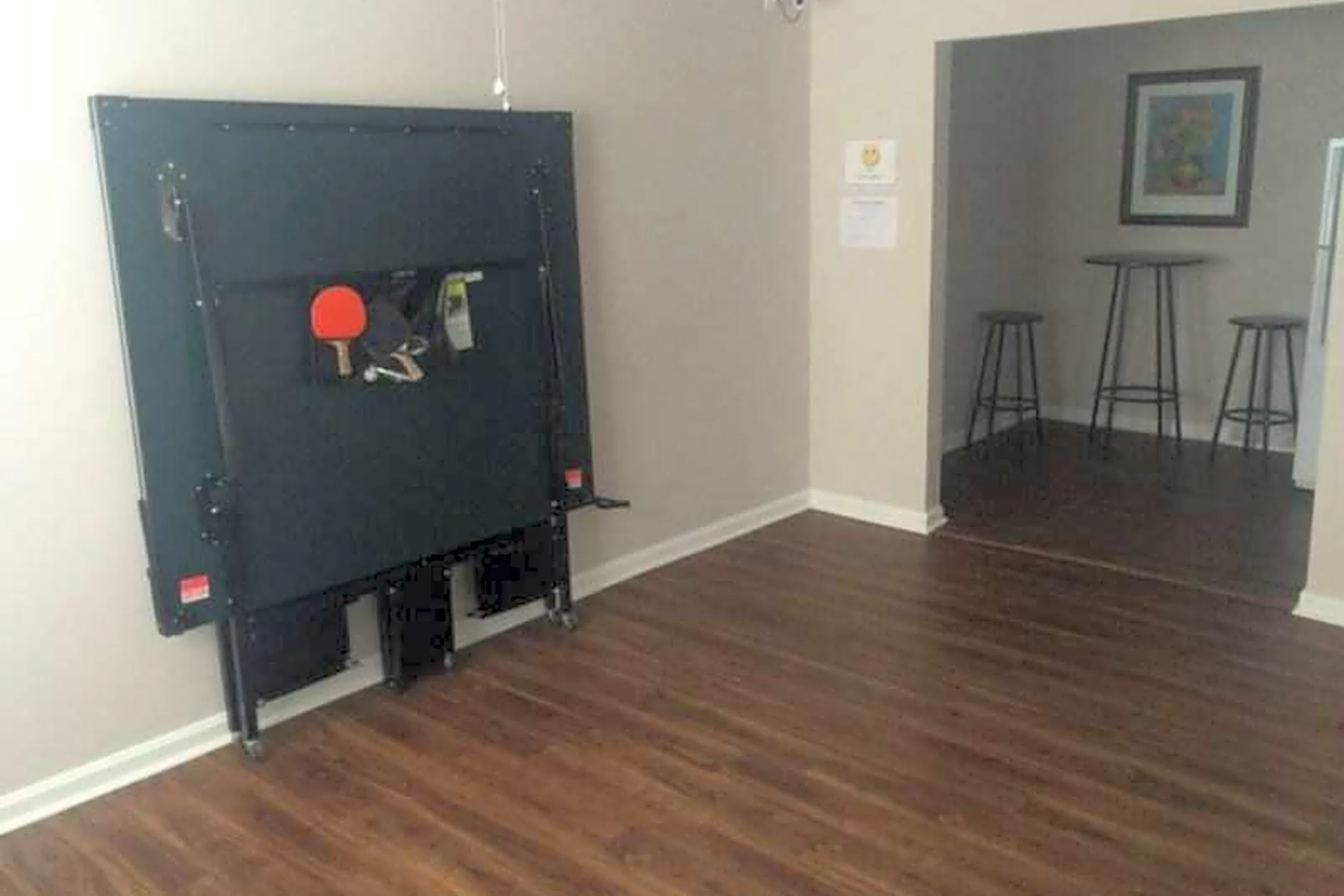 Clubhouse - Double Tree Apartments - Lexington, KY