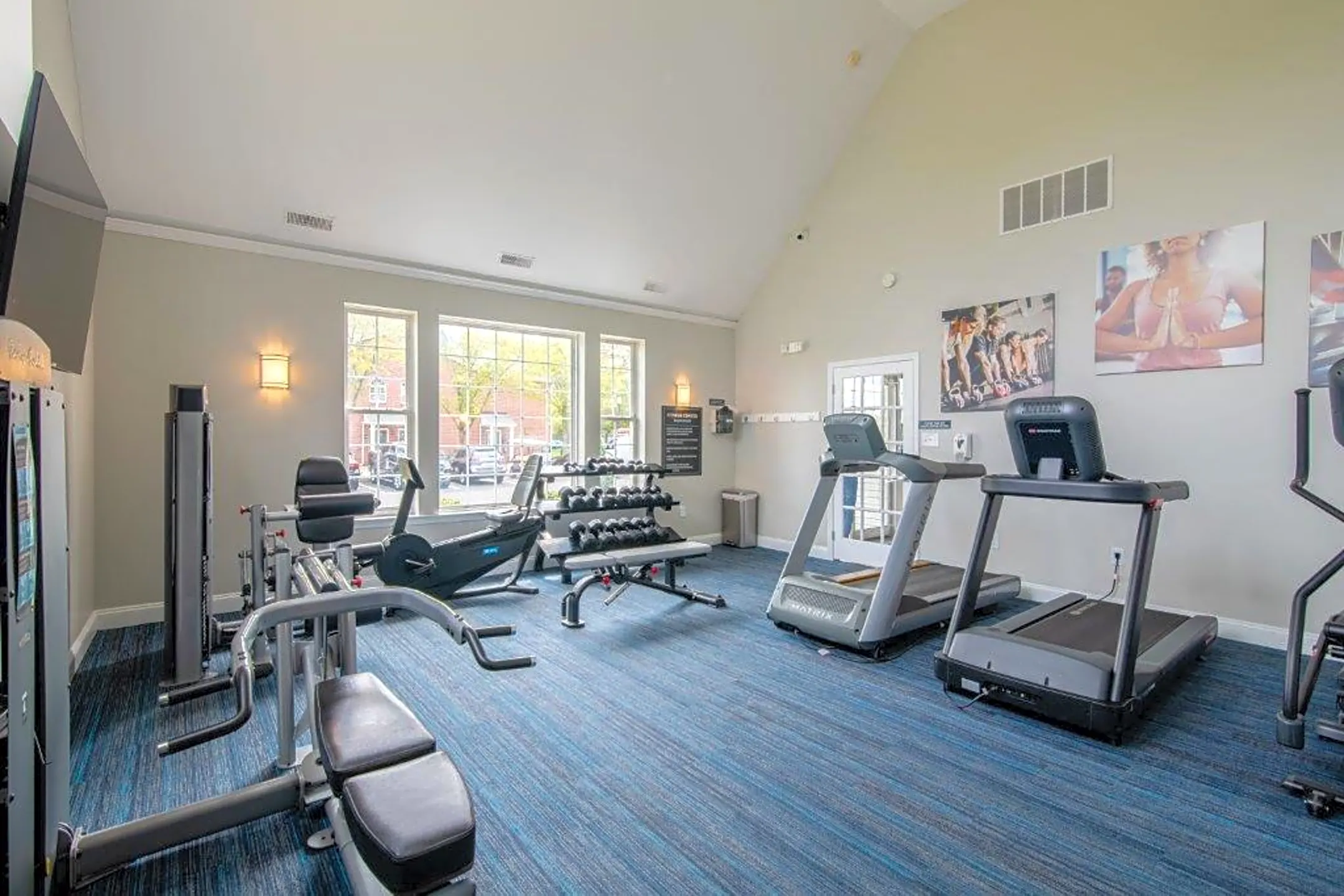 Abrams Run Apartment Homes King of Prussia, PA 19406