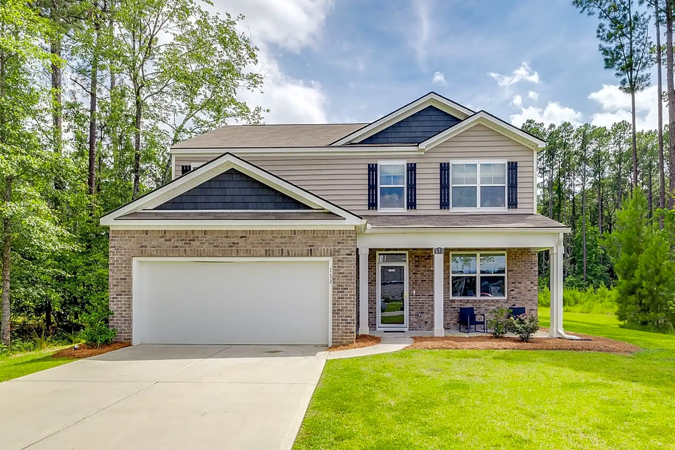 113 Cole St Pooler, GA Houses for Rent Rent.