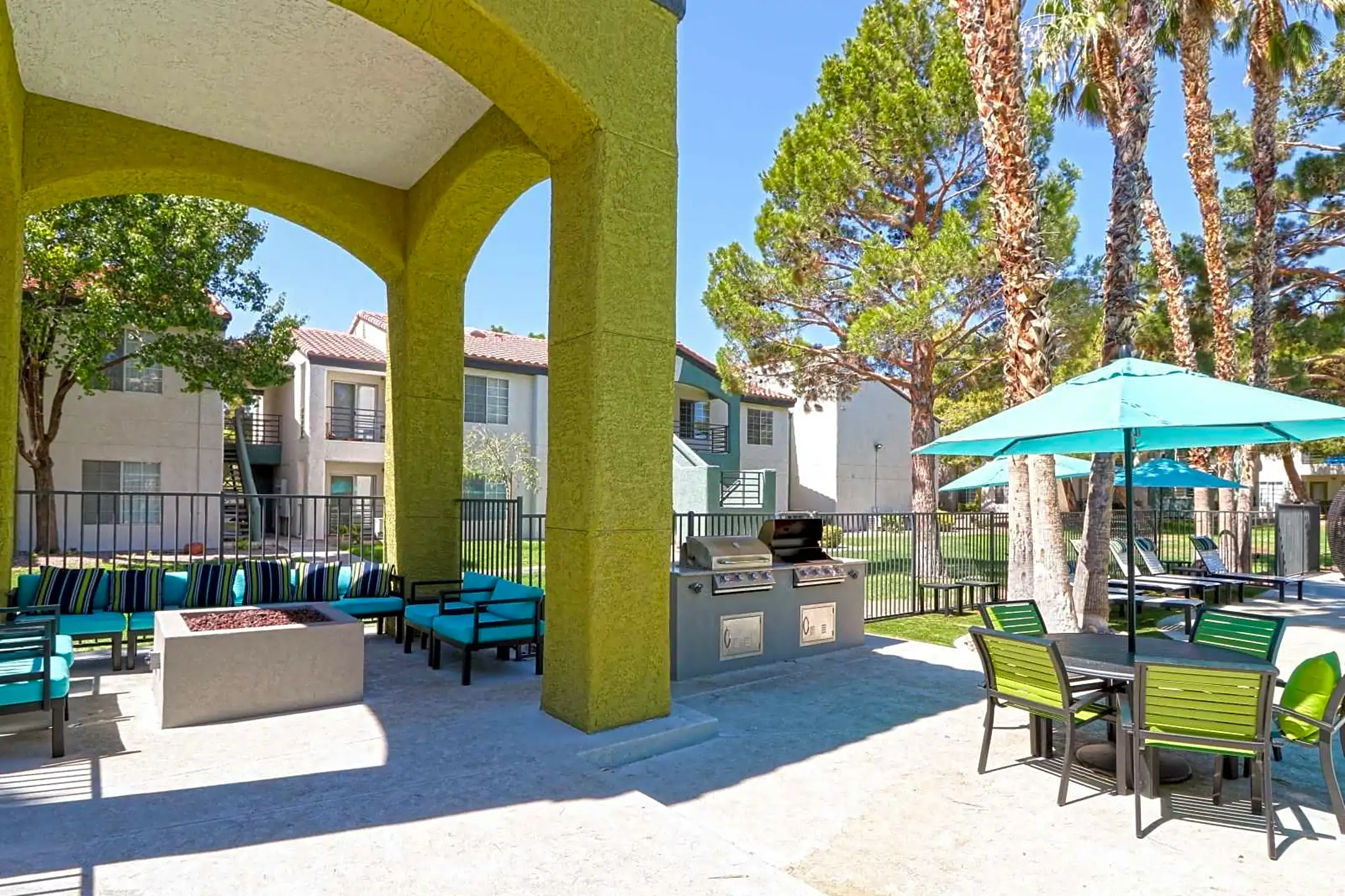 Grove Apartments Las Vegas