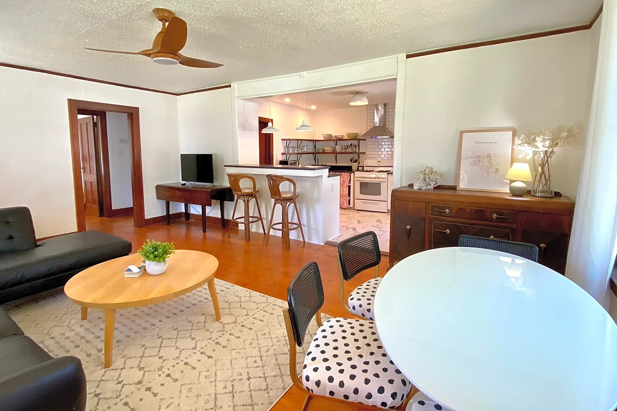 122 W Poplar St 122 W Poplar St unit A Charleston, SC Houses for