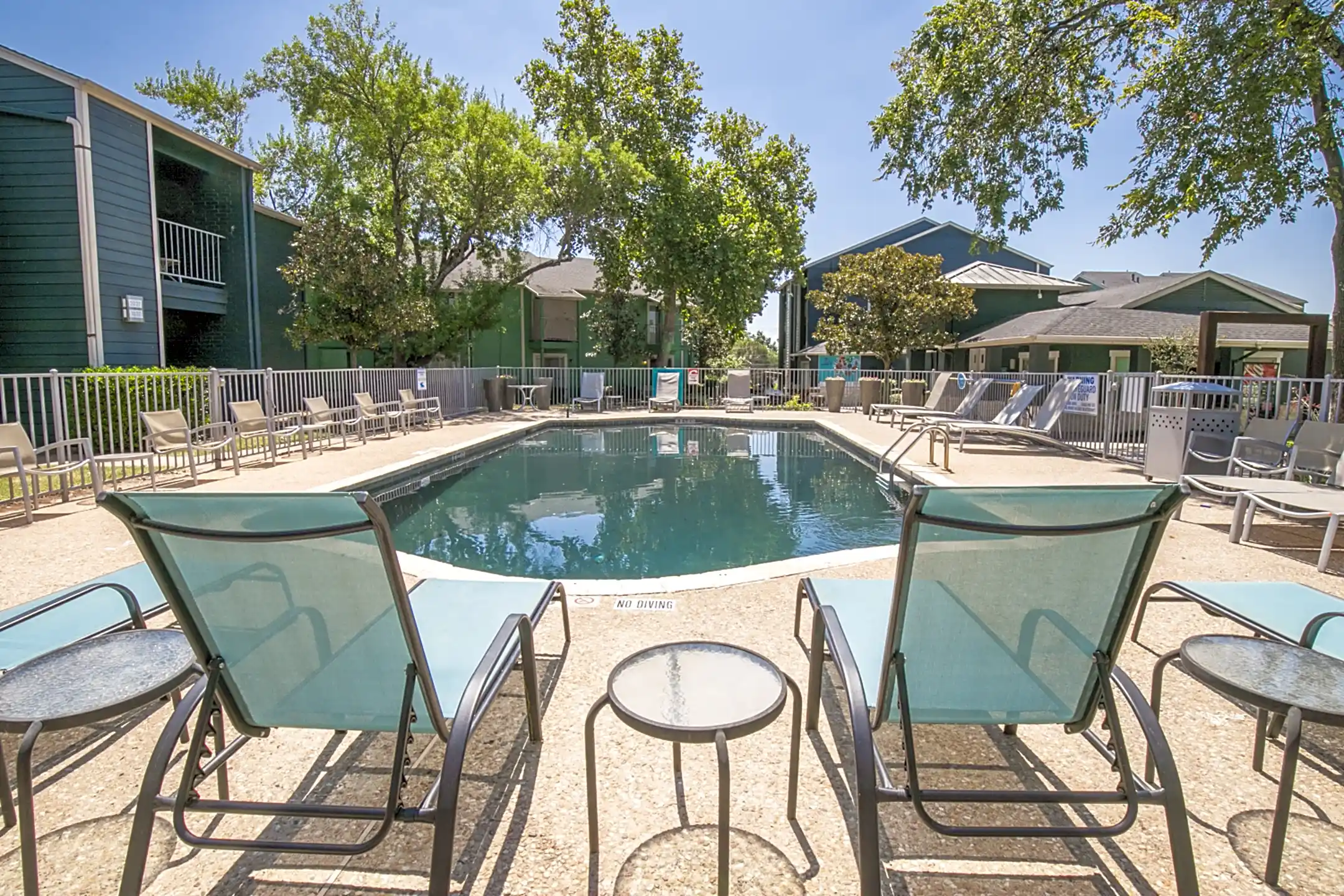 Pool - The Social - Austin, TX