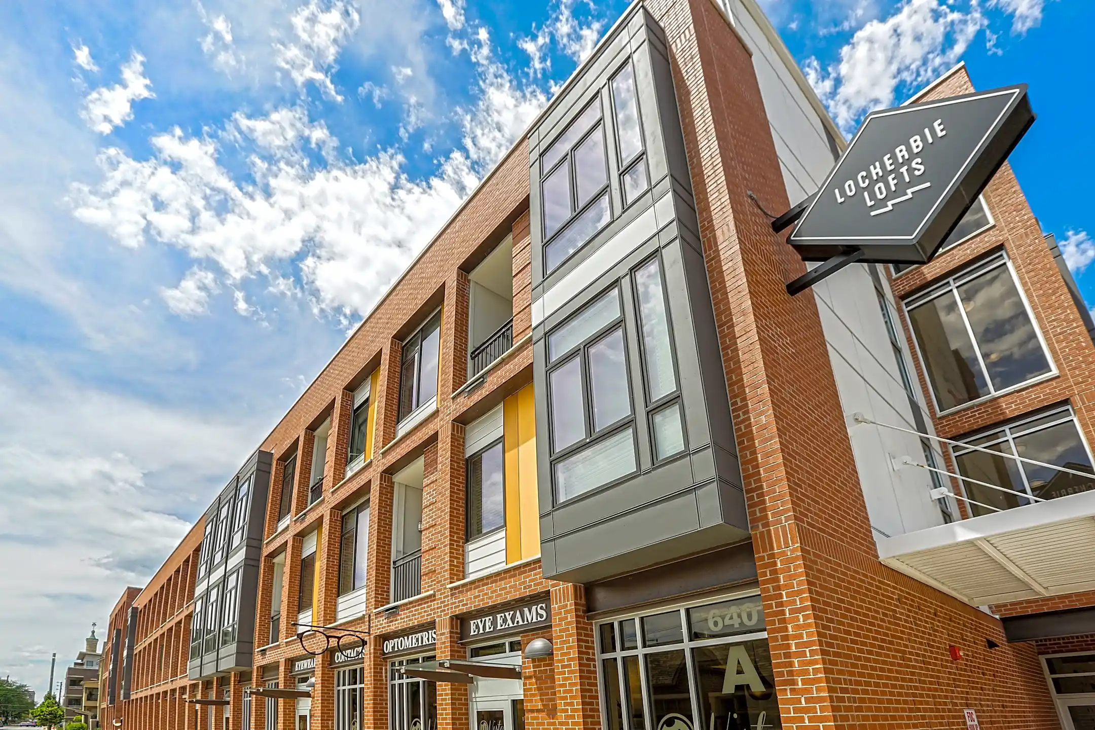 Lockerbie Lofts 640 E Michigan St Indianapolis, IN Apartments for