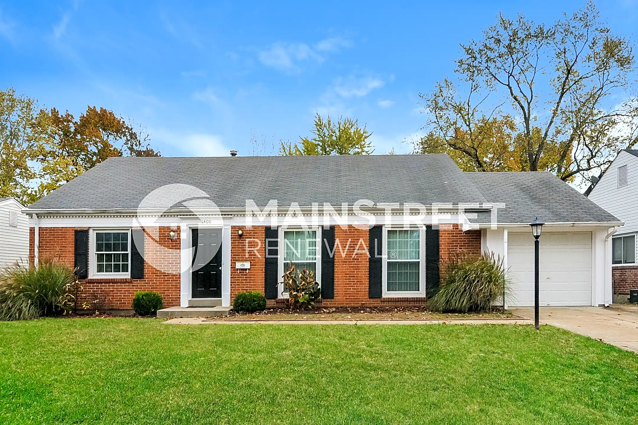 Building - 1400 Burning Tree Dr - Florissant, MO