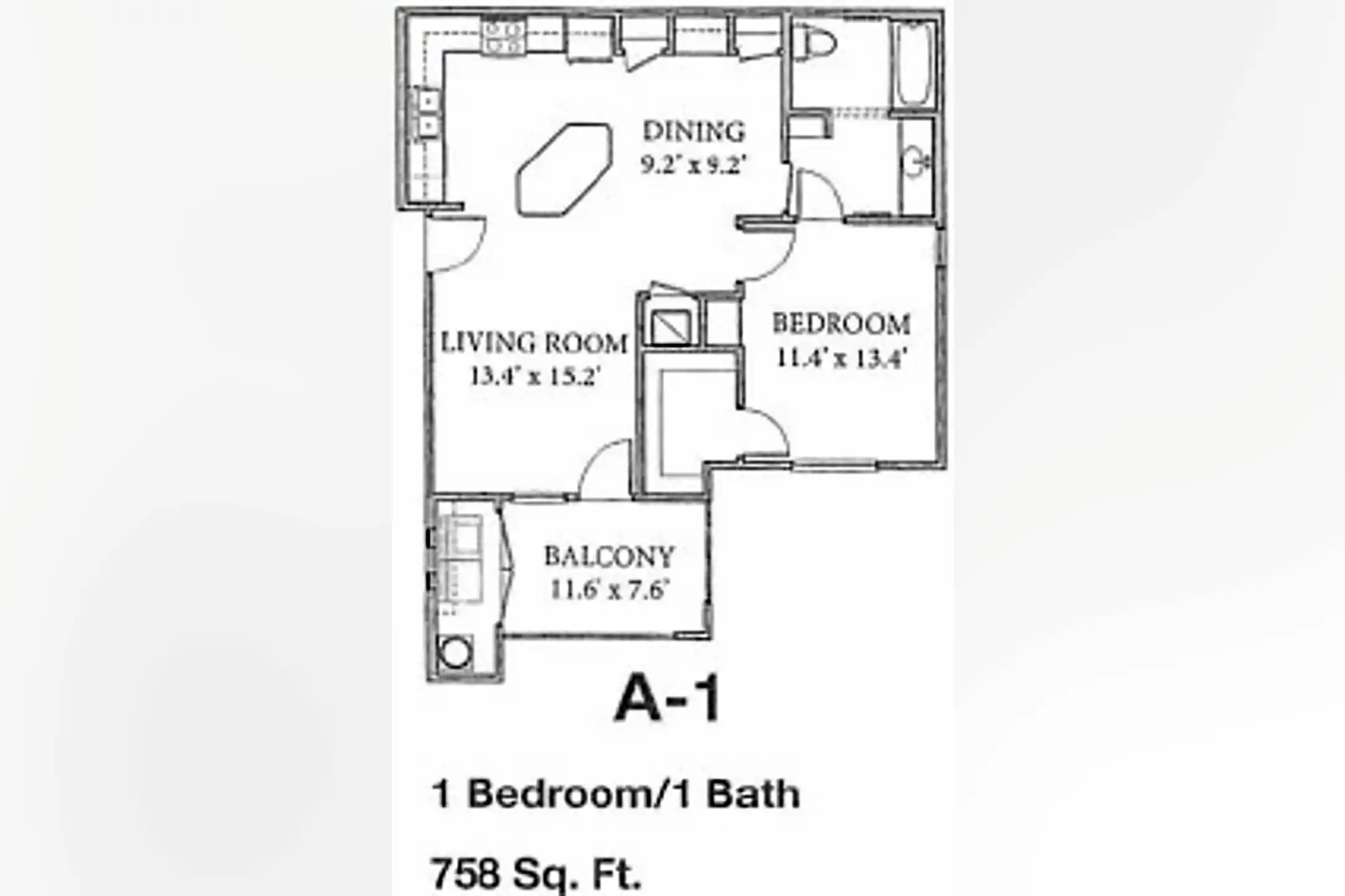 Calallen Apartments 14838 Northwest Blvd Corpus Christi, TX
