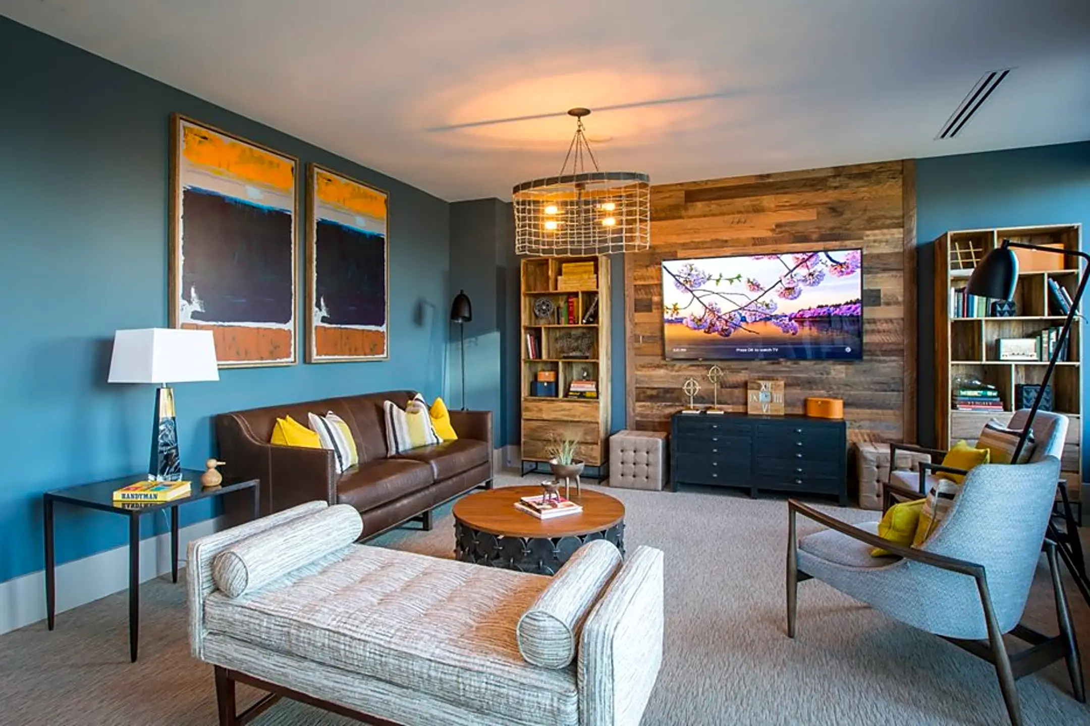 SoBro Apartments 205 Demonbreun St Nashville, TN Apartments for