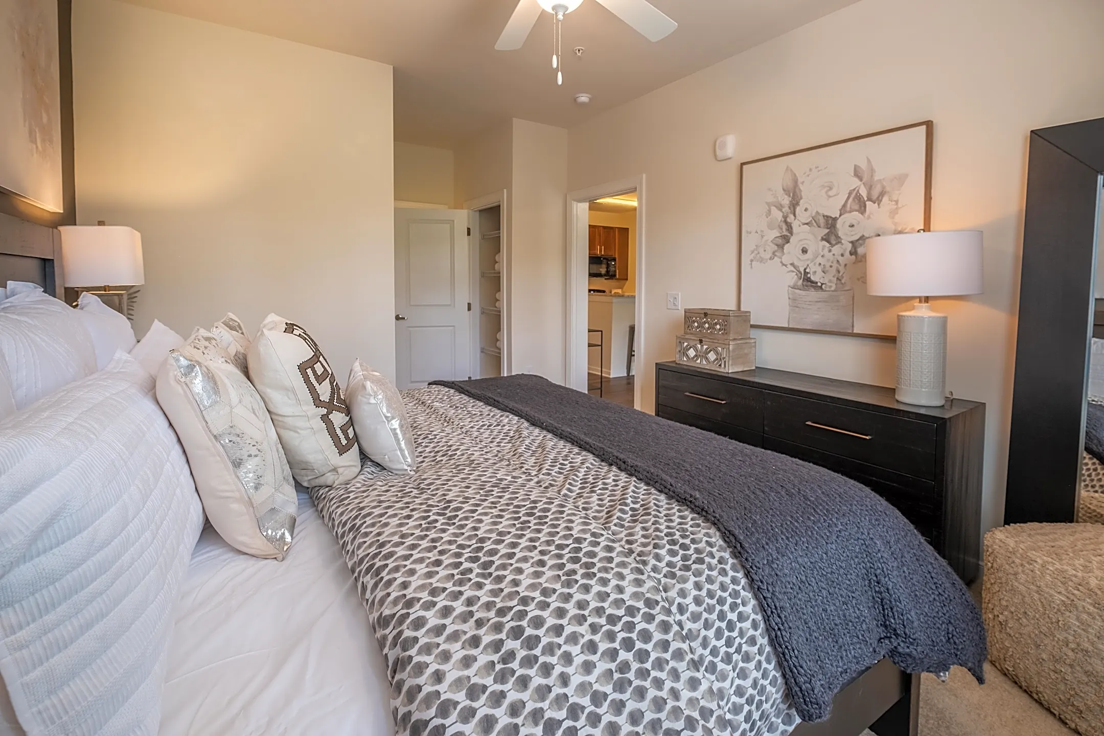 Bedroom - Abberly CenterPointe - Midlothian, VA