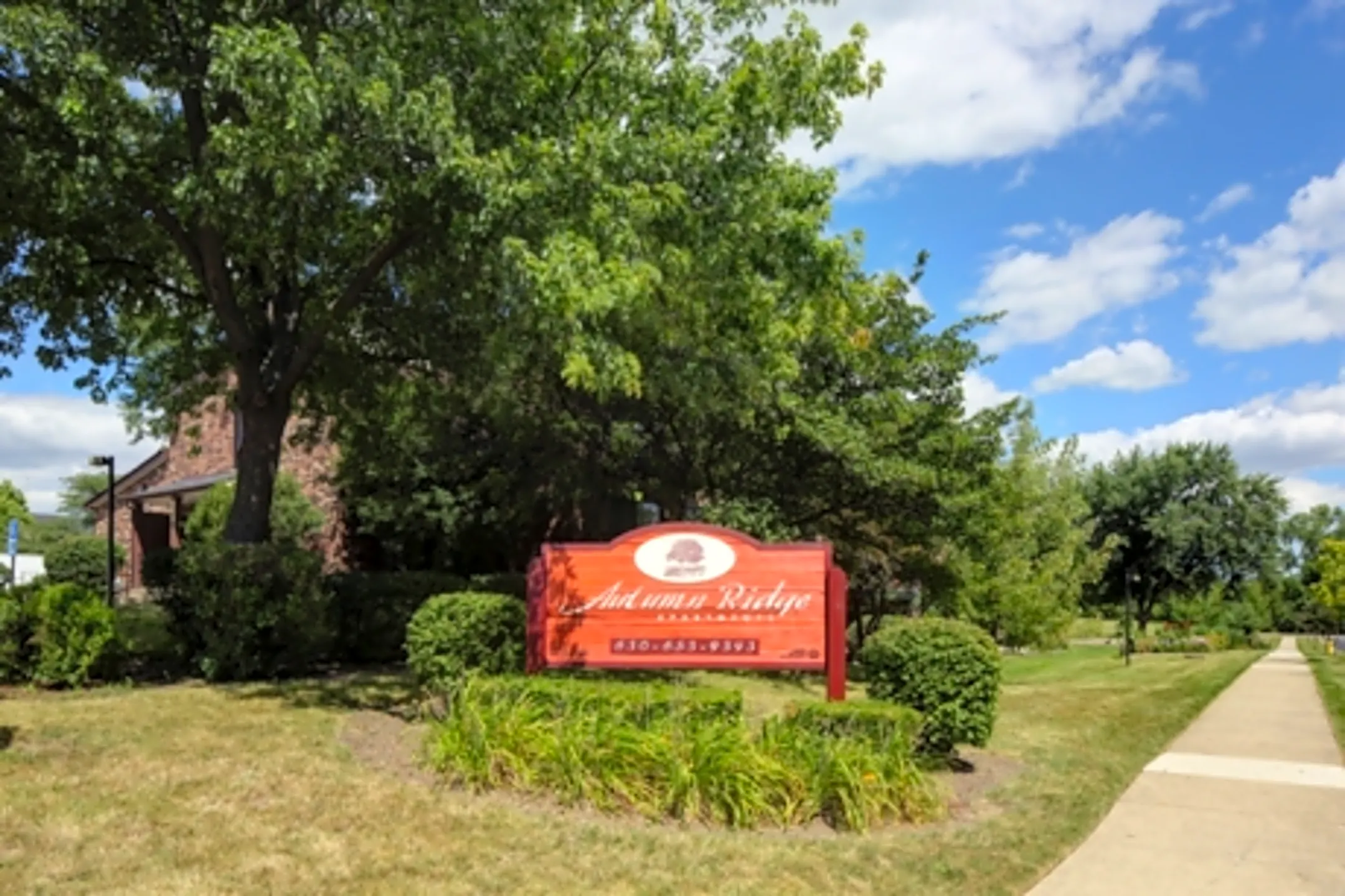 Autumn Ridge Apartments Carol Stream, IL 60188