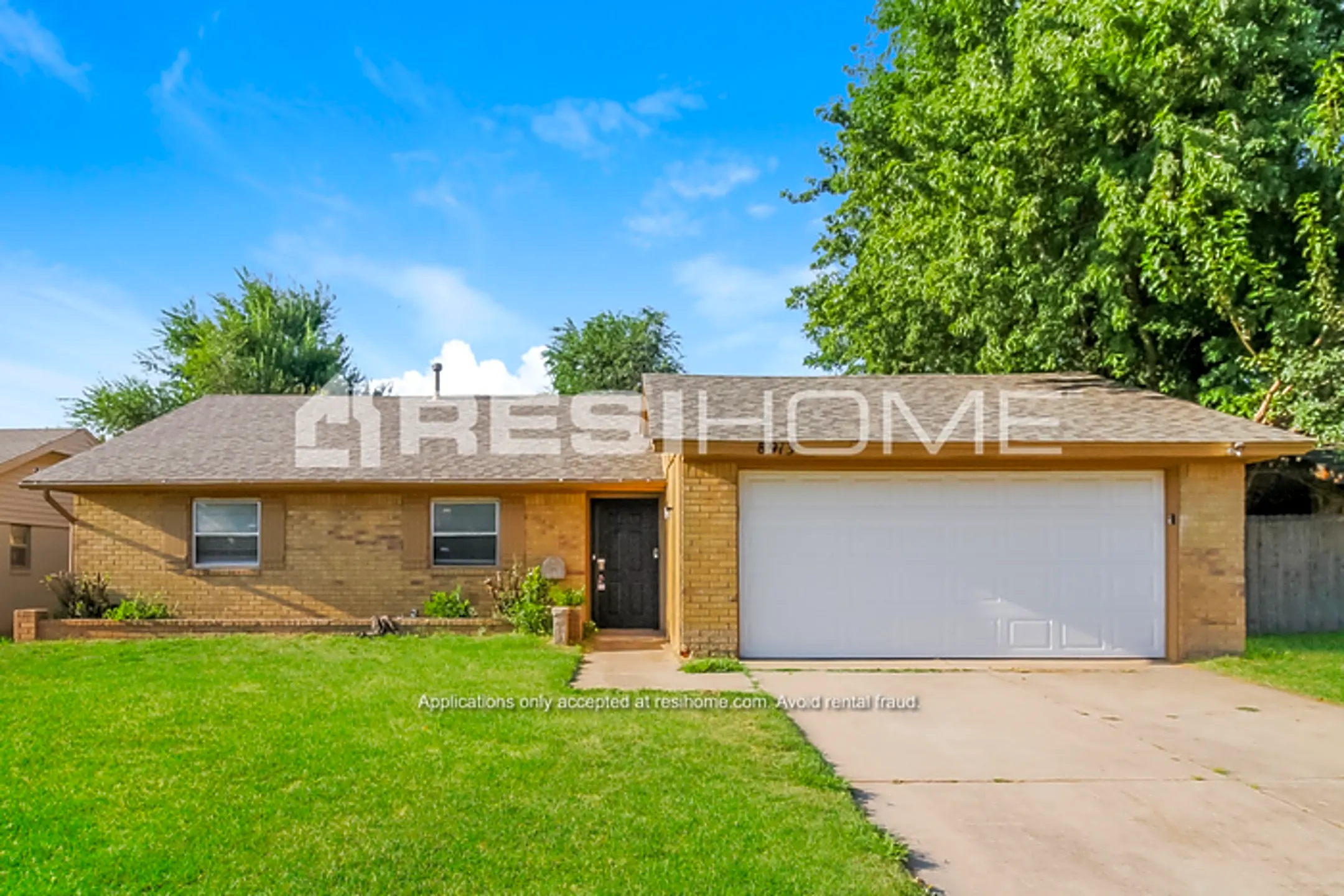 8913 NW 80th St Oklahoma City, OK Houses for Rent Rent.