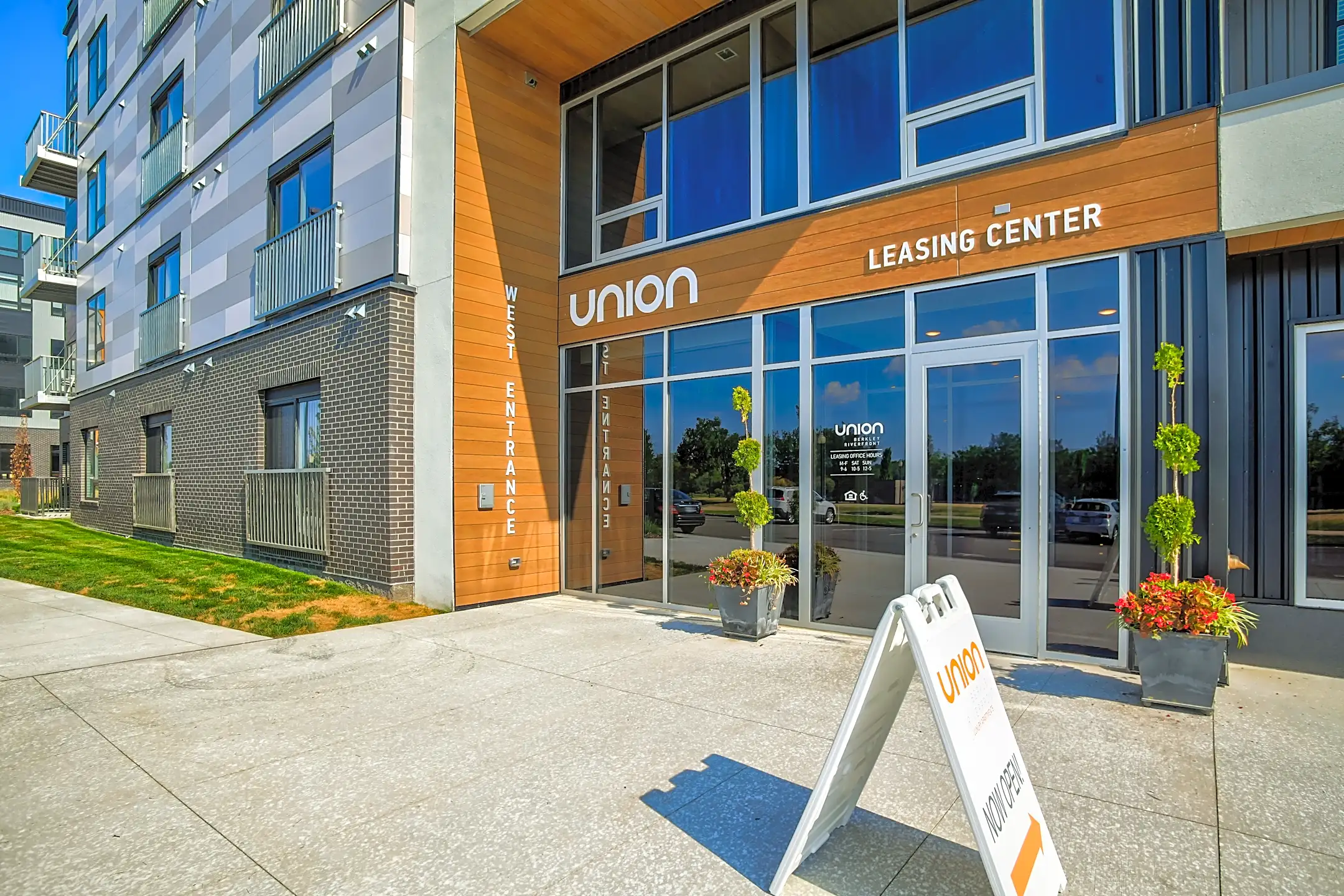 Union Berkley Riverfront Park Kansas City, MO 64120