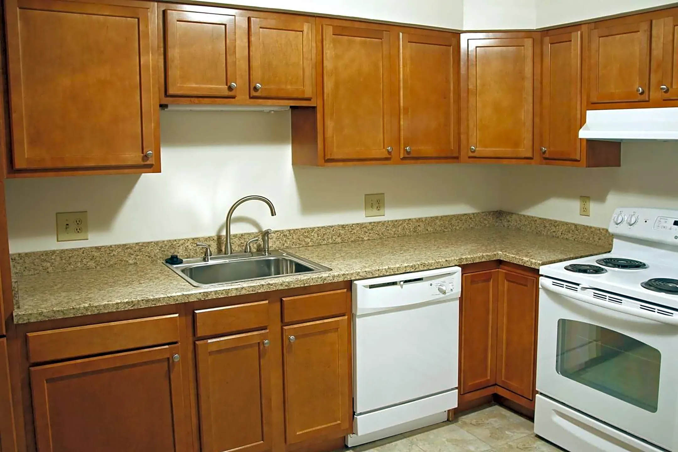 Kitchen - Parkview Arms - Bexley, OH