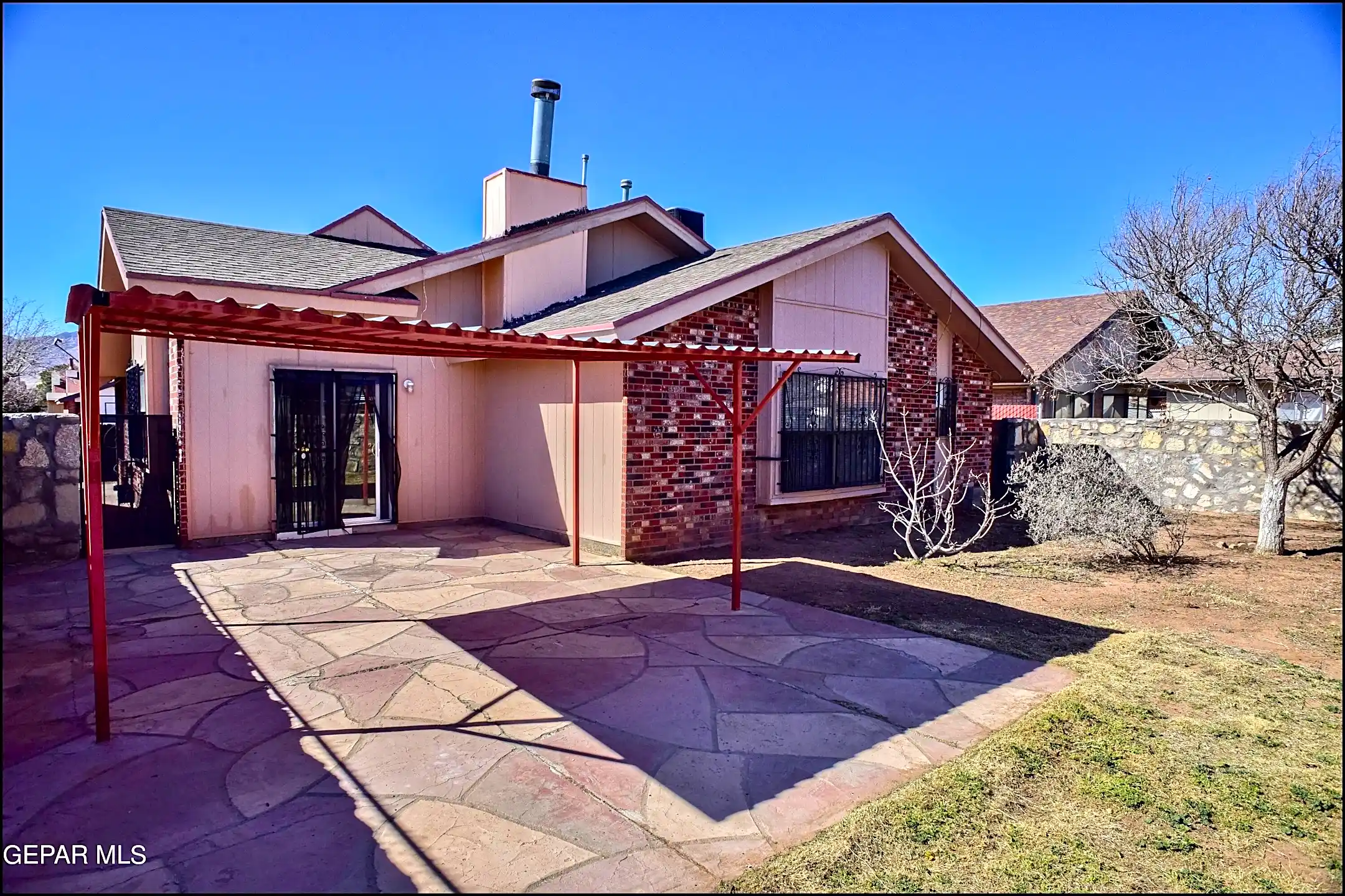 Building - 10916 Rogers Hornsby St - El Paso, TX