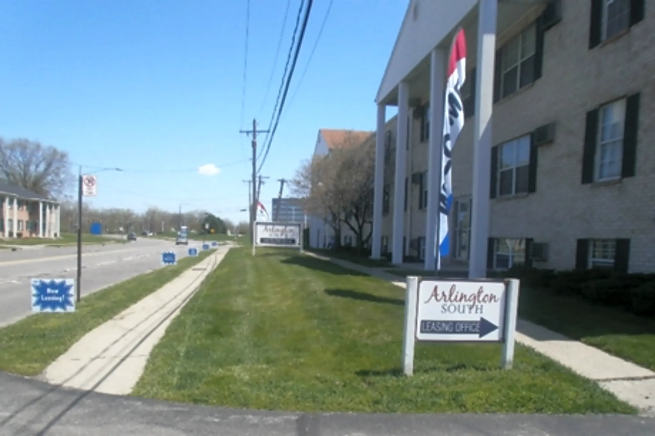 Arlington South Apartments 3313 Arlington Ave Toledo, OH Apartments