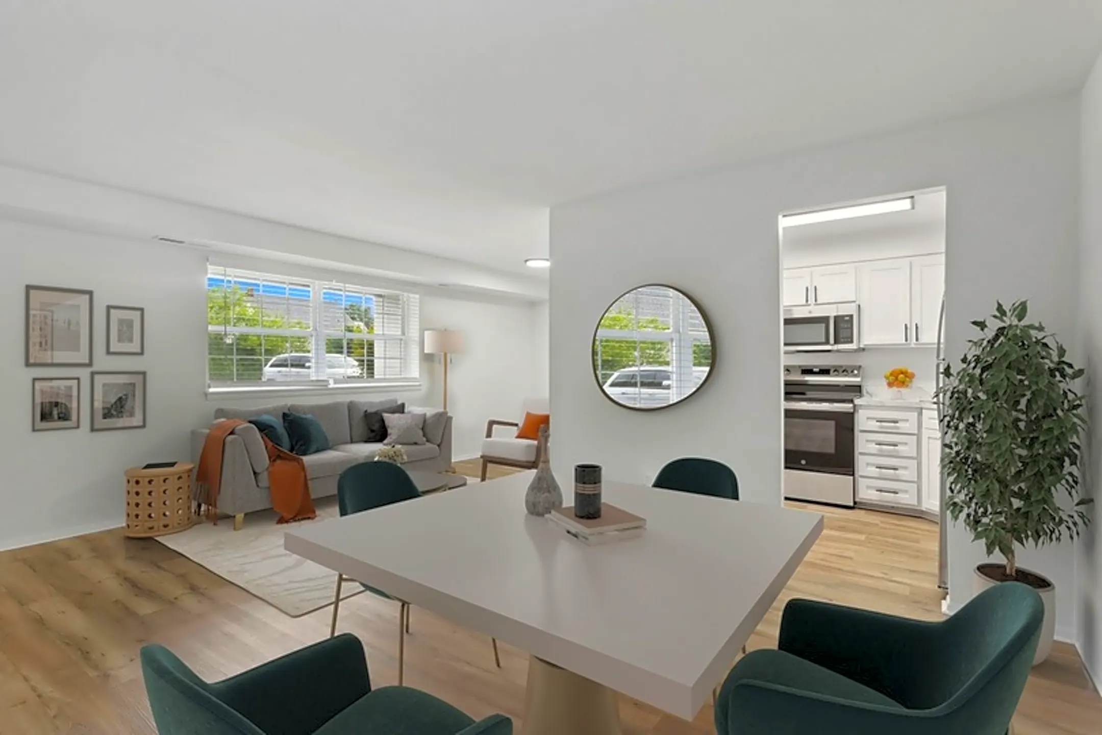 Oakleigh Apartments 1803 Cobourg Ct Parkville, MD Apartments for