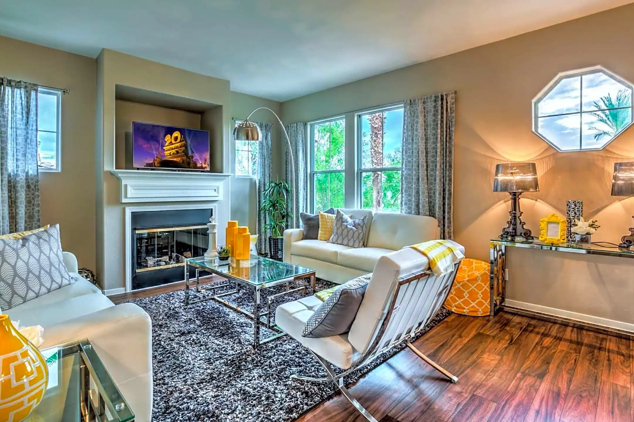 Living Room - Venicia - Las Vegas, NV
