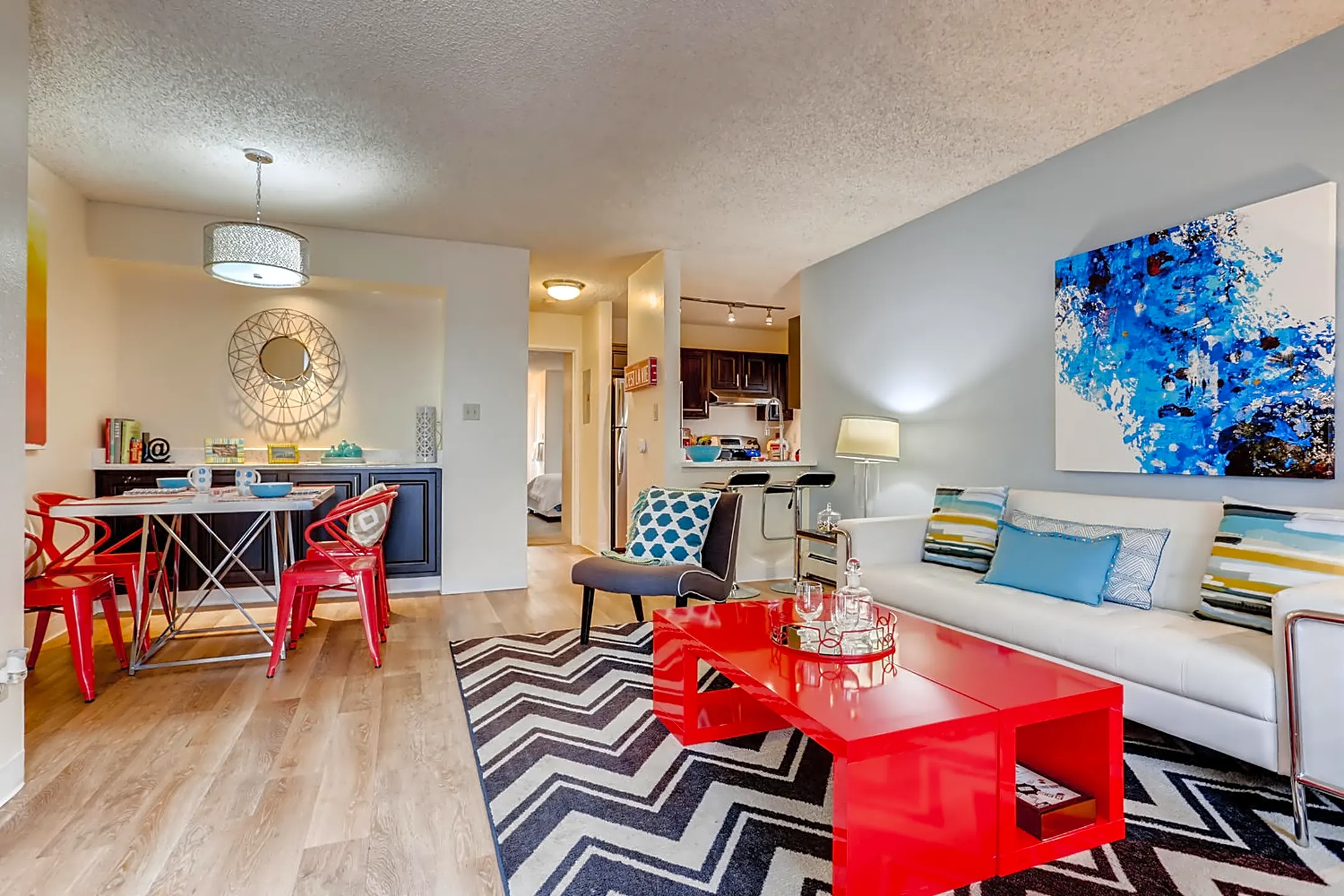 The Richfield Apartments 2134 S Richfield Way Aurora, CO for Rent