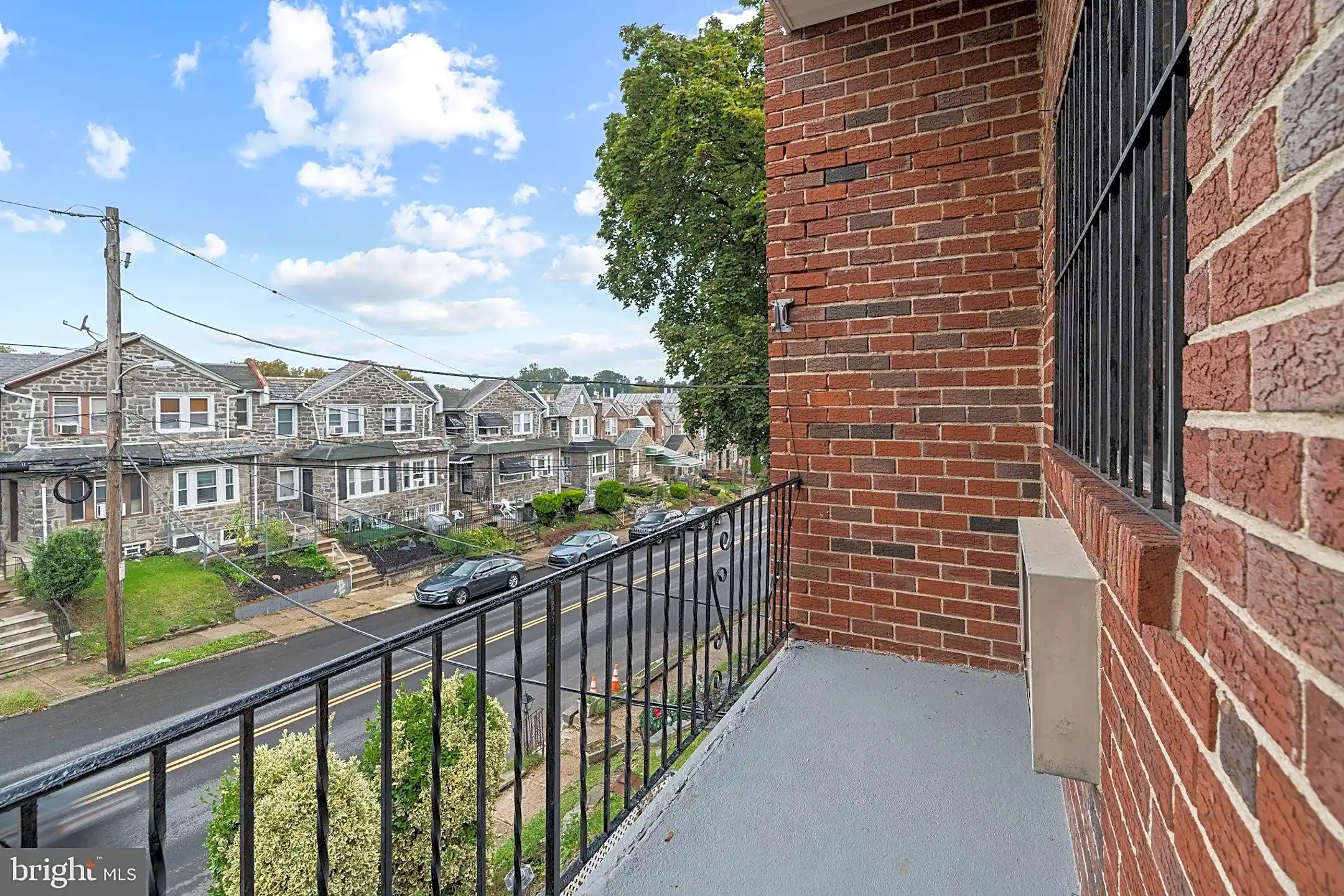 Patio / Deck - 6017 N 11th St #2 - Philadelphia, PA