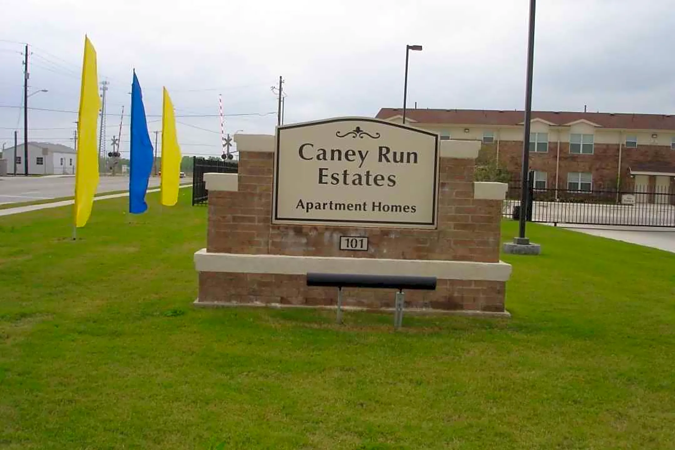 Caney Run