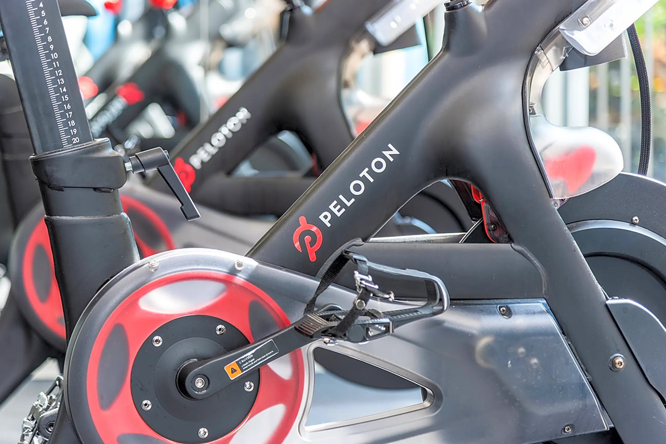 Fitness Weight Room - The Point at Pentagon City - Arlington, VA
