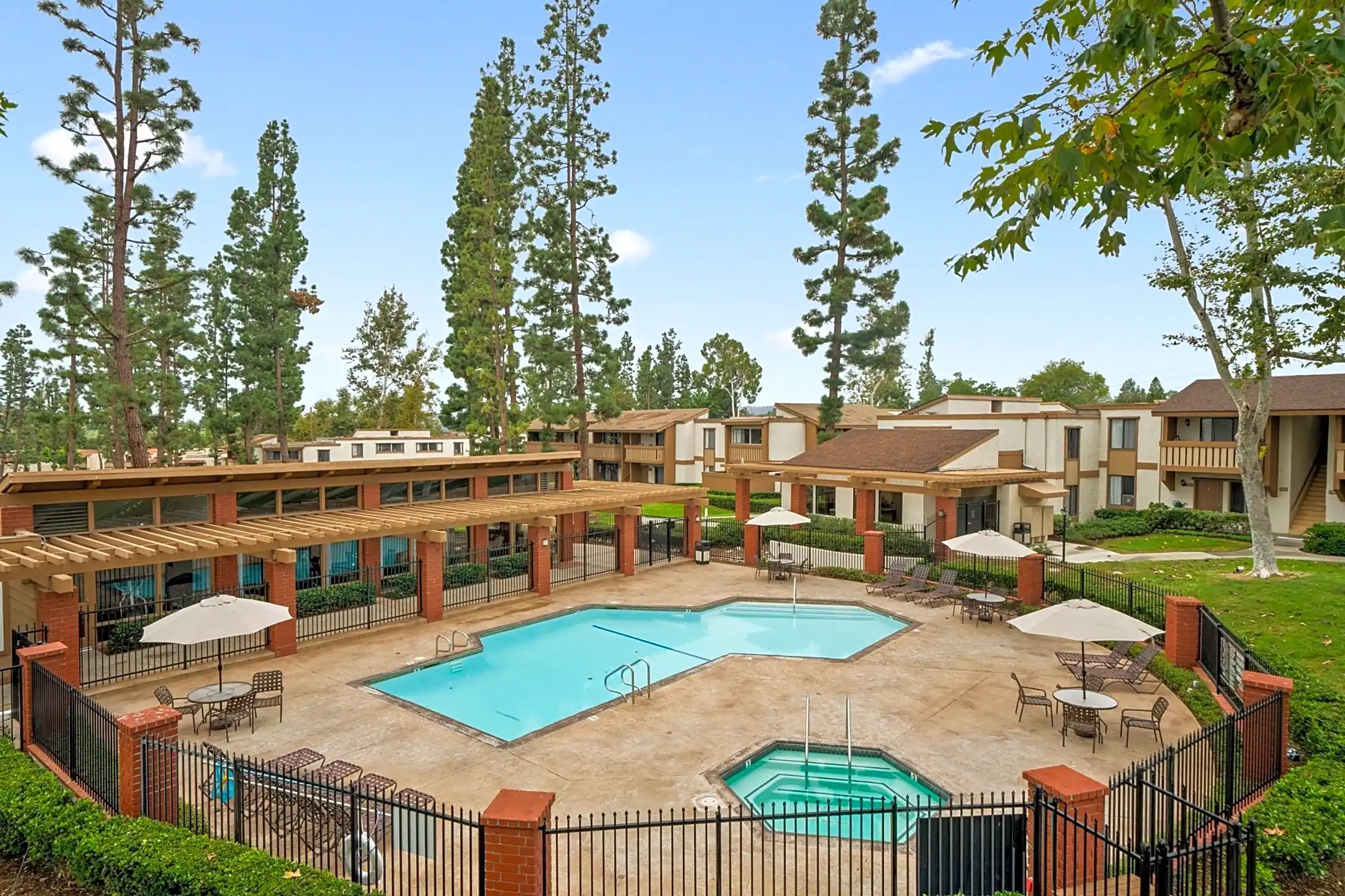 Alicia Village 25211 Stockport St Laguna Hills, CA Apartments for