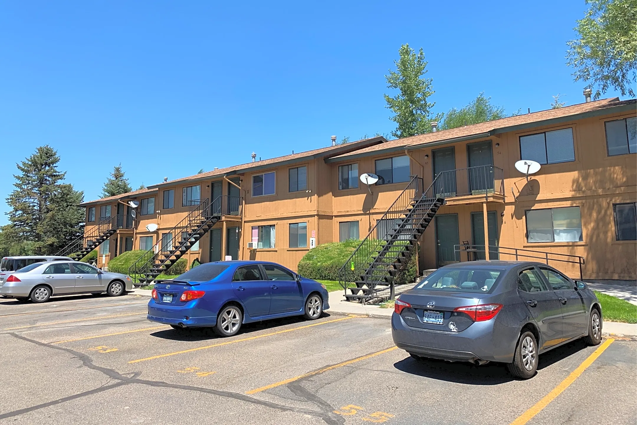 Riverview Apartments Apartments Elko, NV 89801