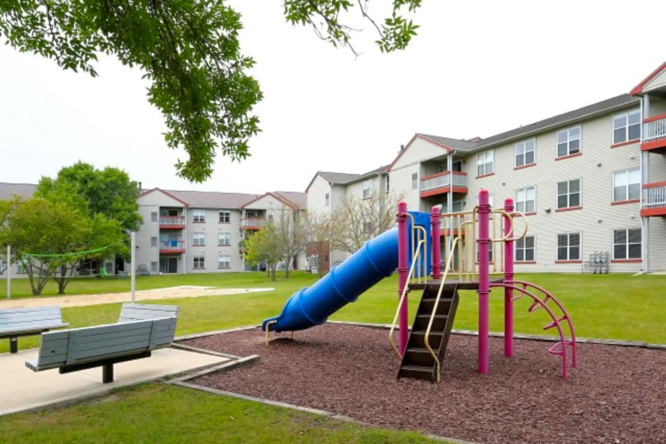 The Wheatlands 1225 Deerfield Pkwy Buffalo Grove, IL Apartments for