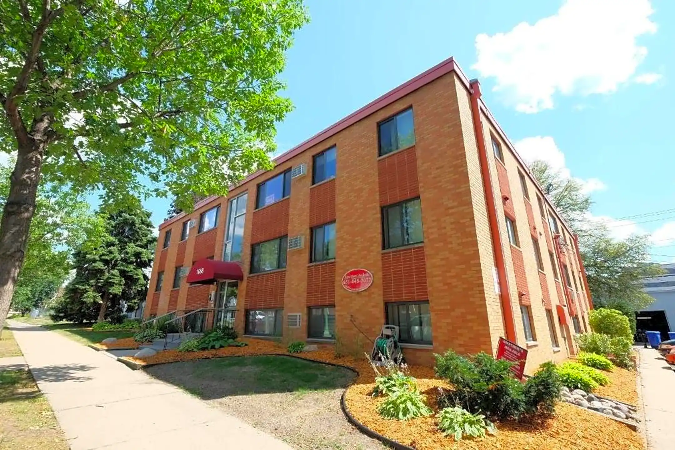 Sherburne 1688 Sherburne Ave Saint Paul, MN Apartments for Rent Rent.