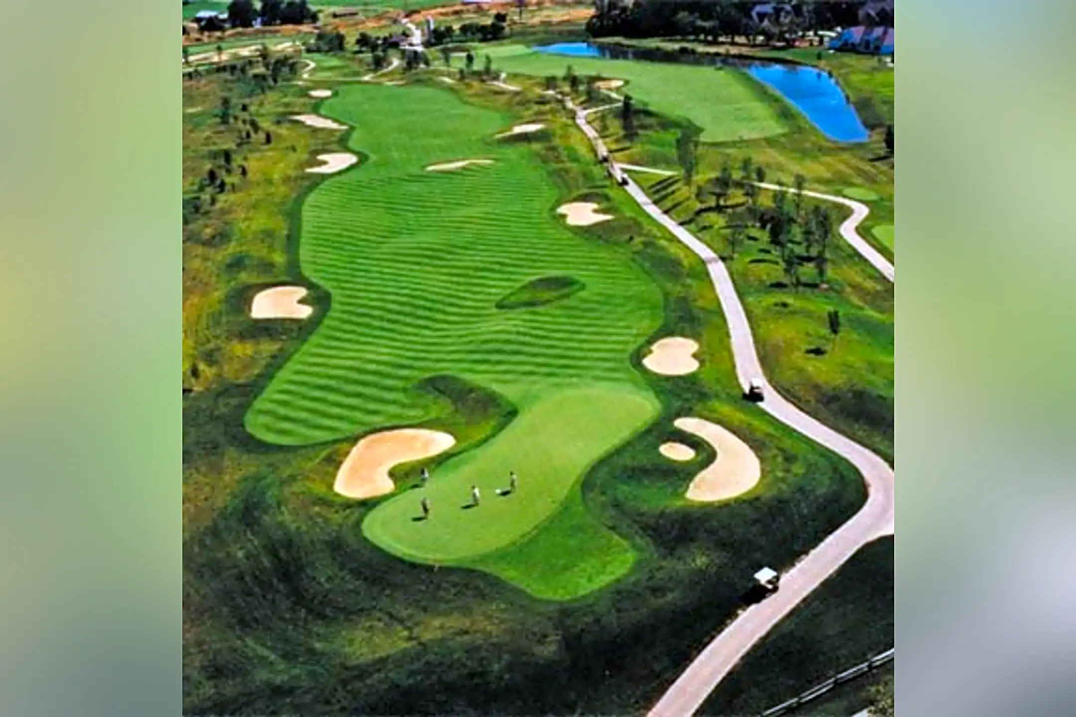 Four Bridges 6800 Saint Andrews Cross Liberty Township, OH