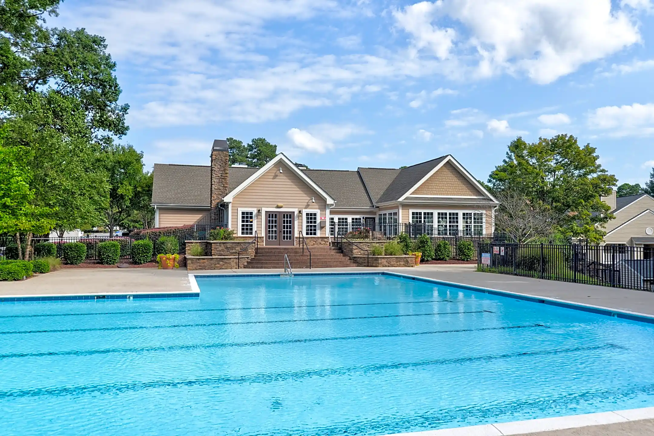 The Park at North Ridge 7100 Claxton Cir Raleigh, NC Apartments for