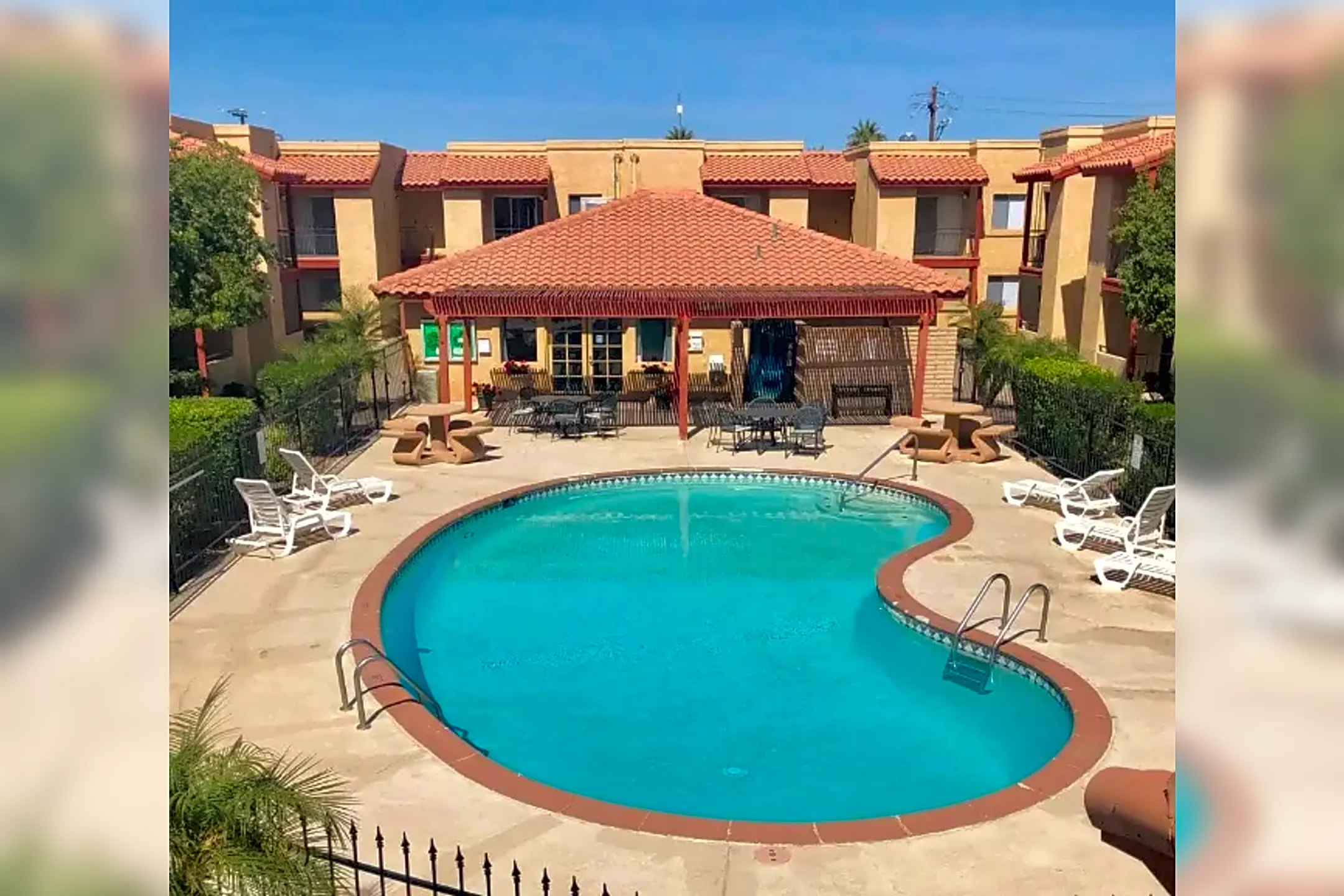 The Palms Apartments - Yuma, AZ 85364