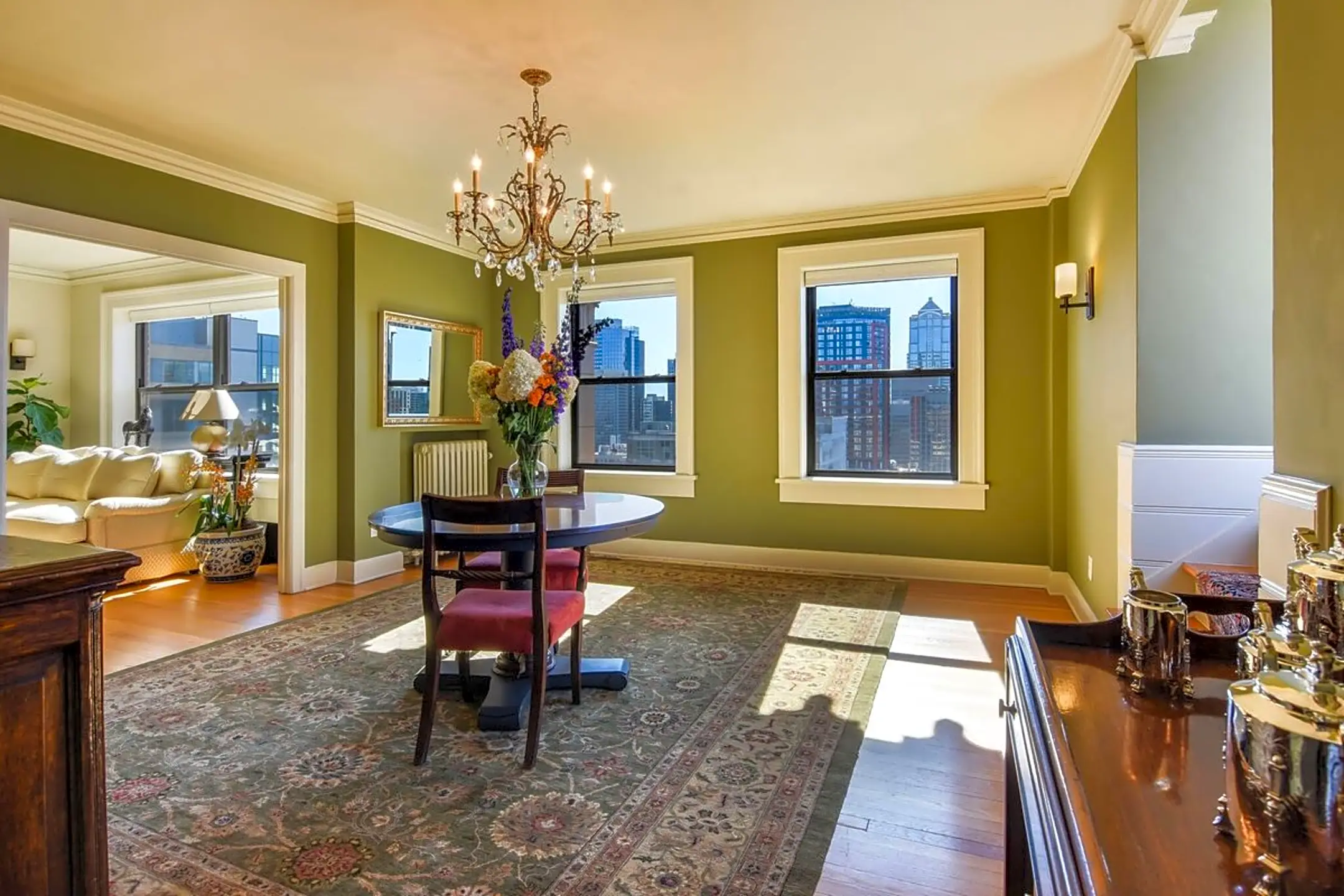 The Marlborough 1220 Boren Ave Seattle, WA Apartments for Rent Rent.