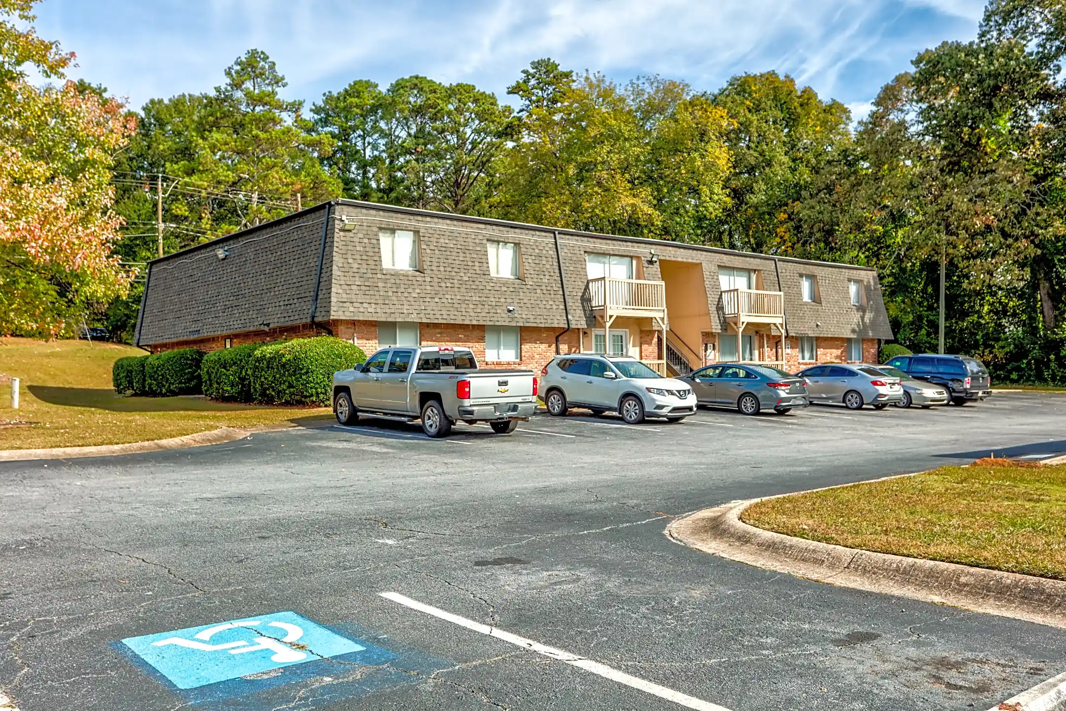 Amberwood Apartments Riverdale, GA 30296