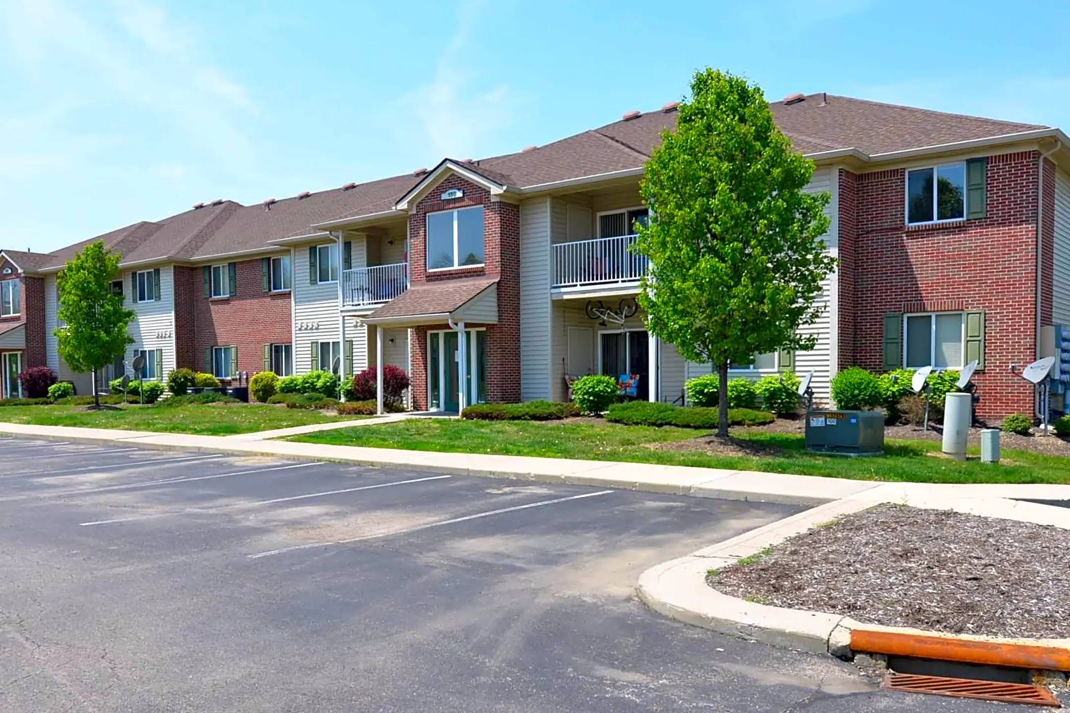 Building - The Cedars at Rivers Bend - South Lebanon, OH